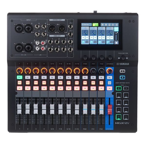 Yamaha MGX12V