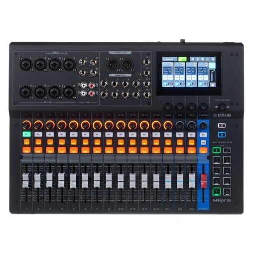 Yamaha MGX16 Yamaha MGX16