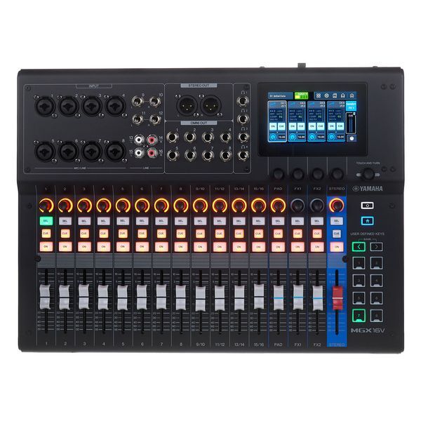 Yamaha MGX16V