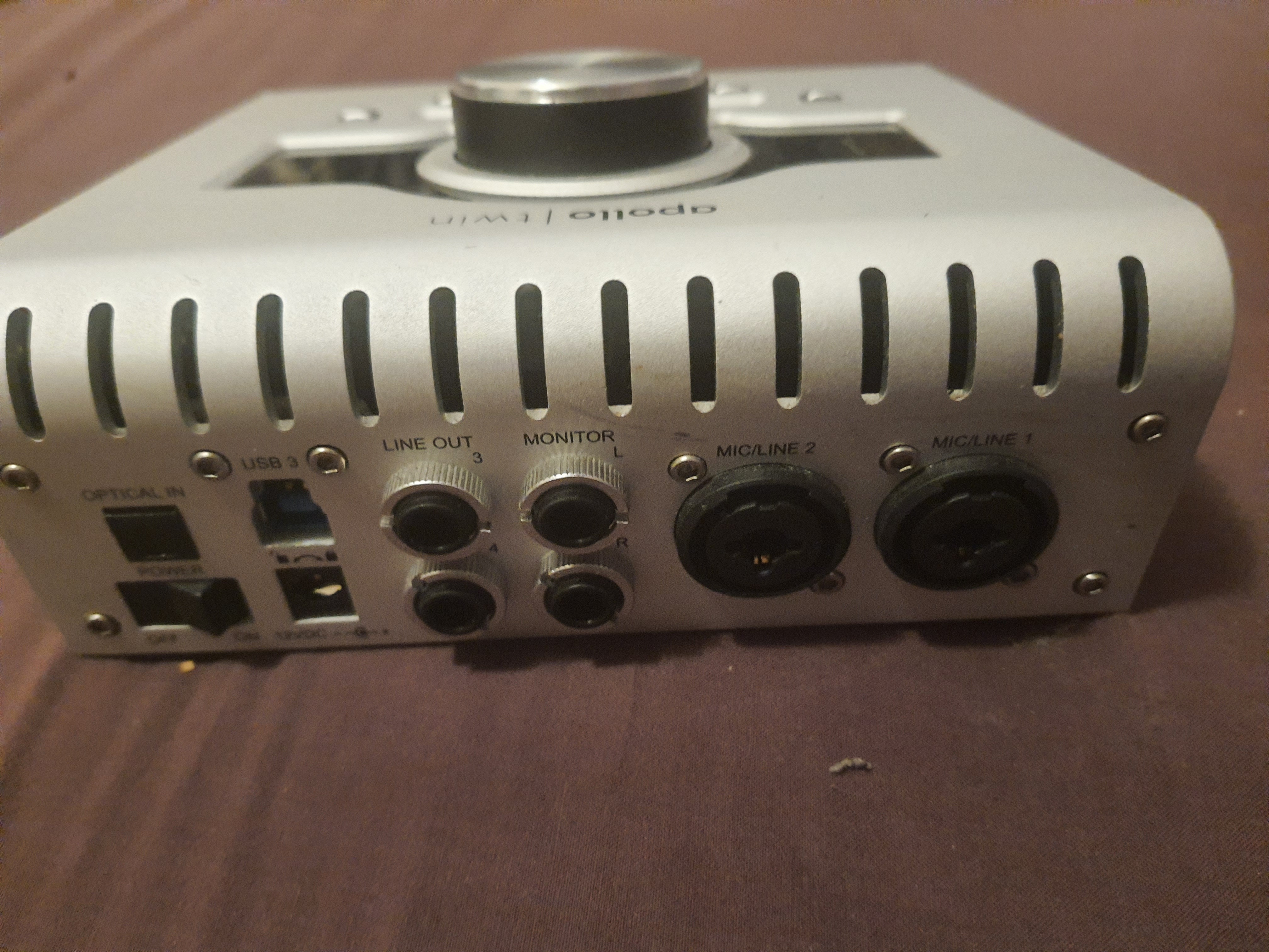 Universal Audio Apollo Twin x Duo Heritage Edition (13836)