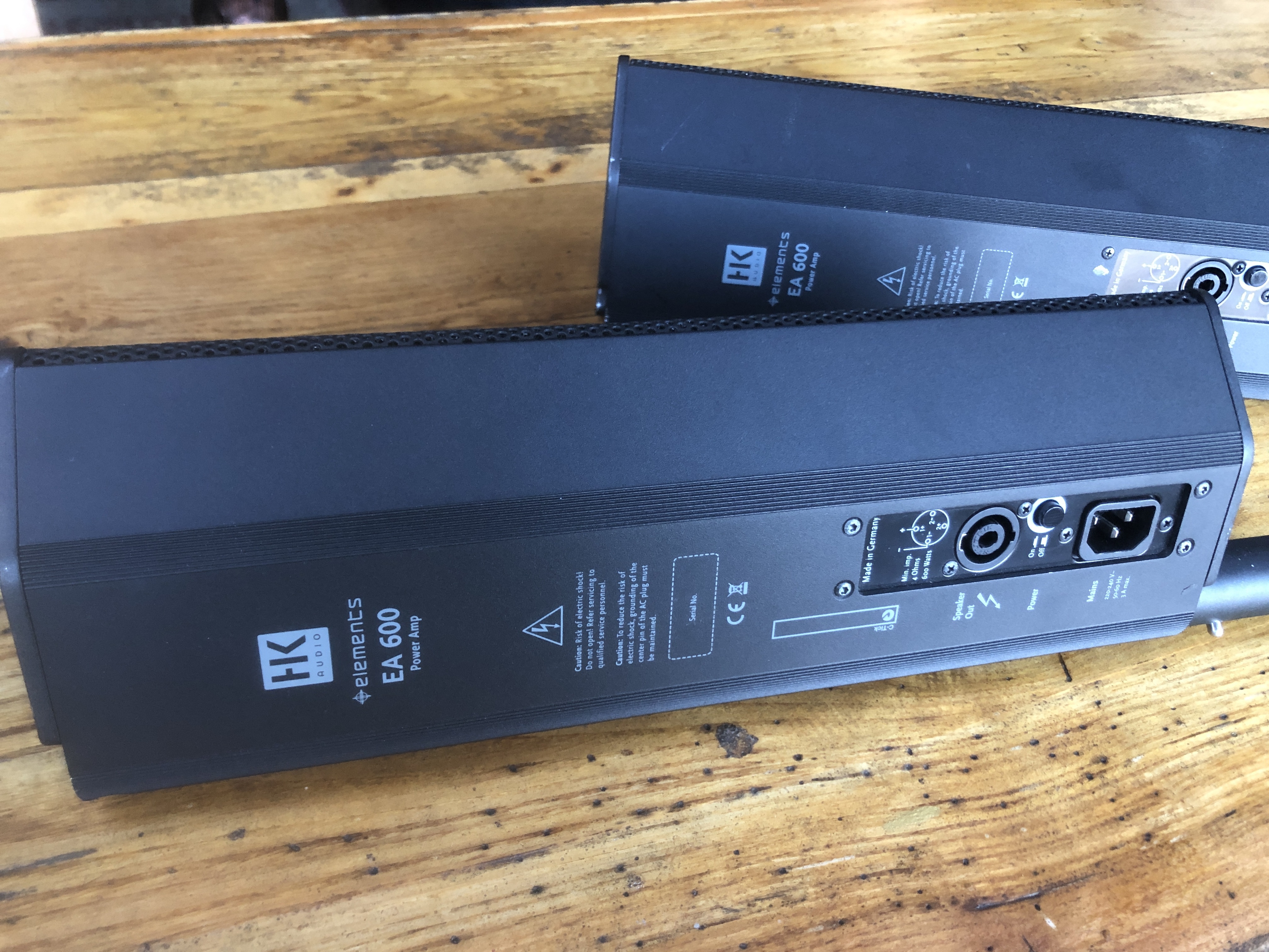 HK Audio EA 600 (54633)