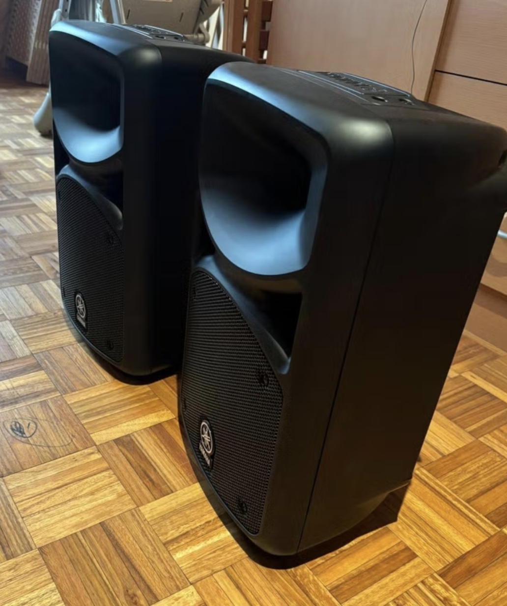 Yamaha Stagepas 400BT (16119)