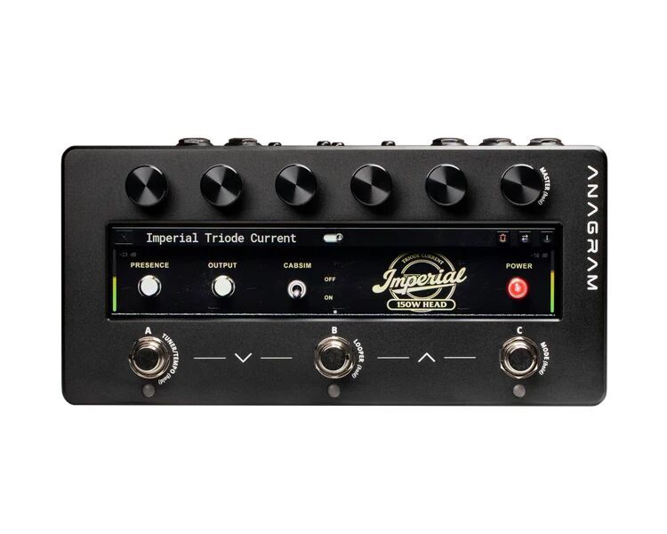 Anagram Guitar Essentials