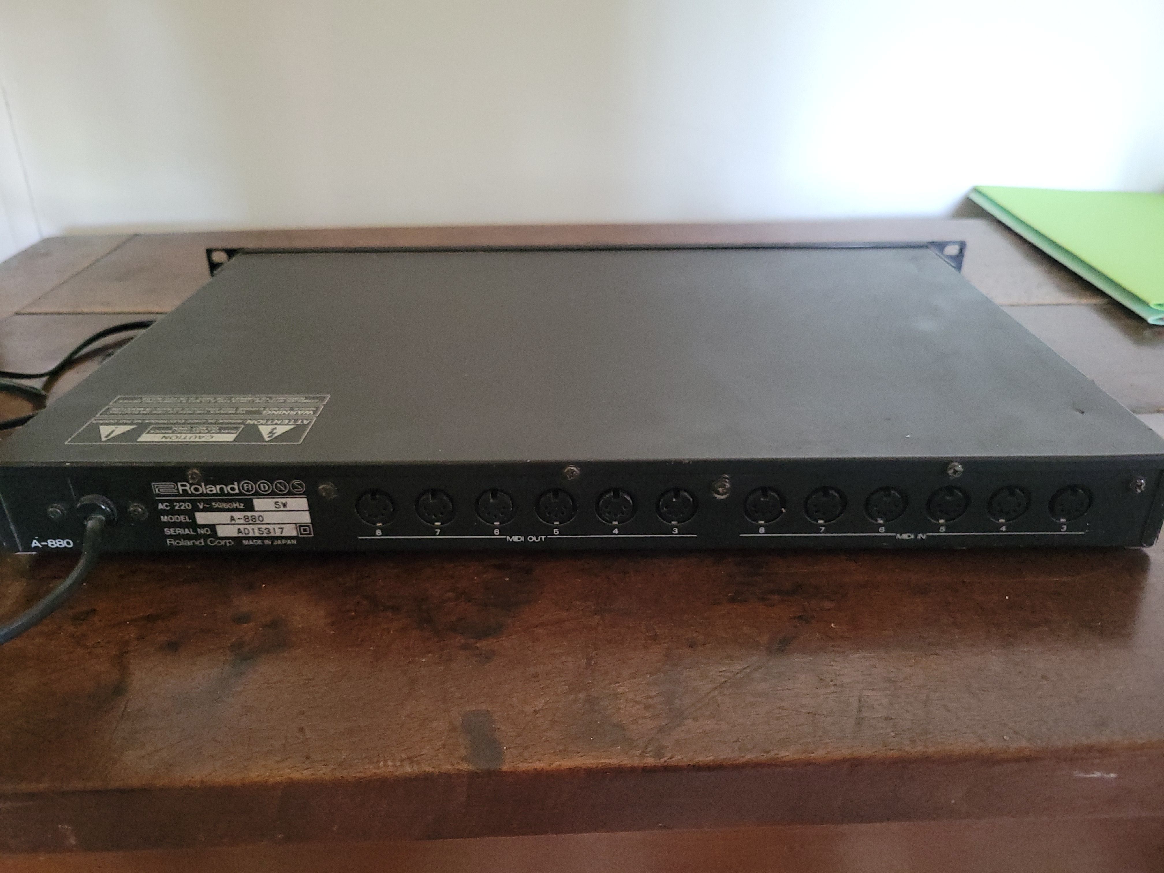 Roland A-880 (12845)