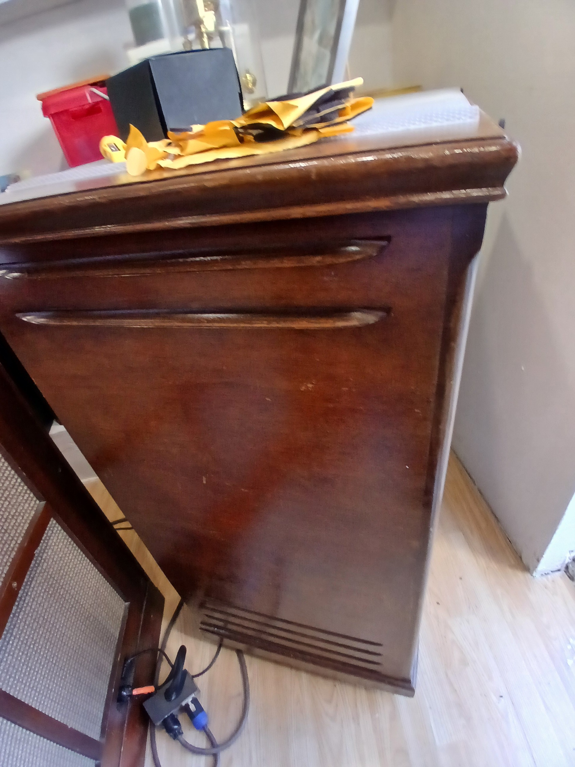 Vend Leslie 147 