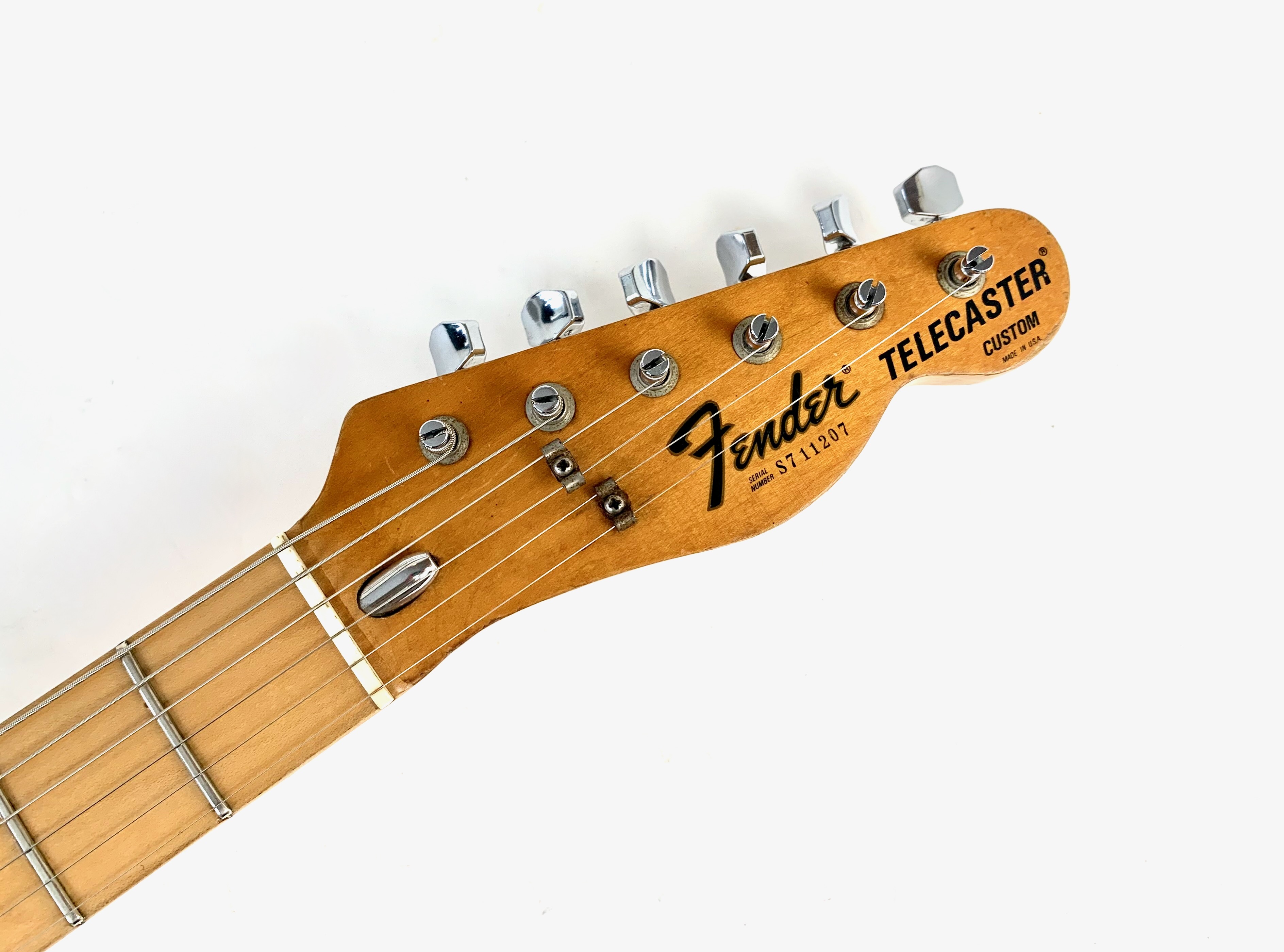 Fender Telecaster Custom (1976) (90492)