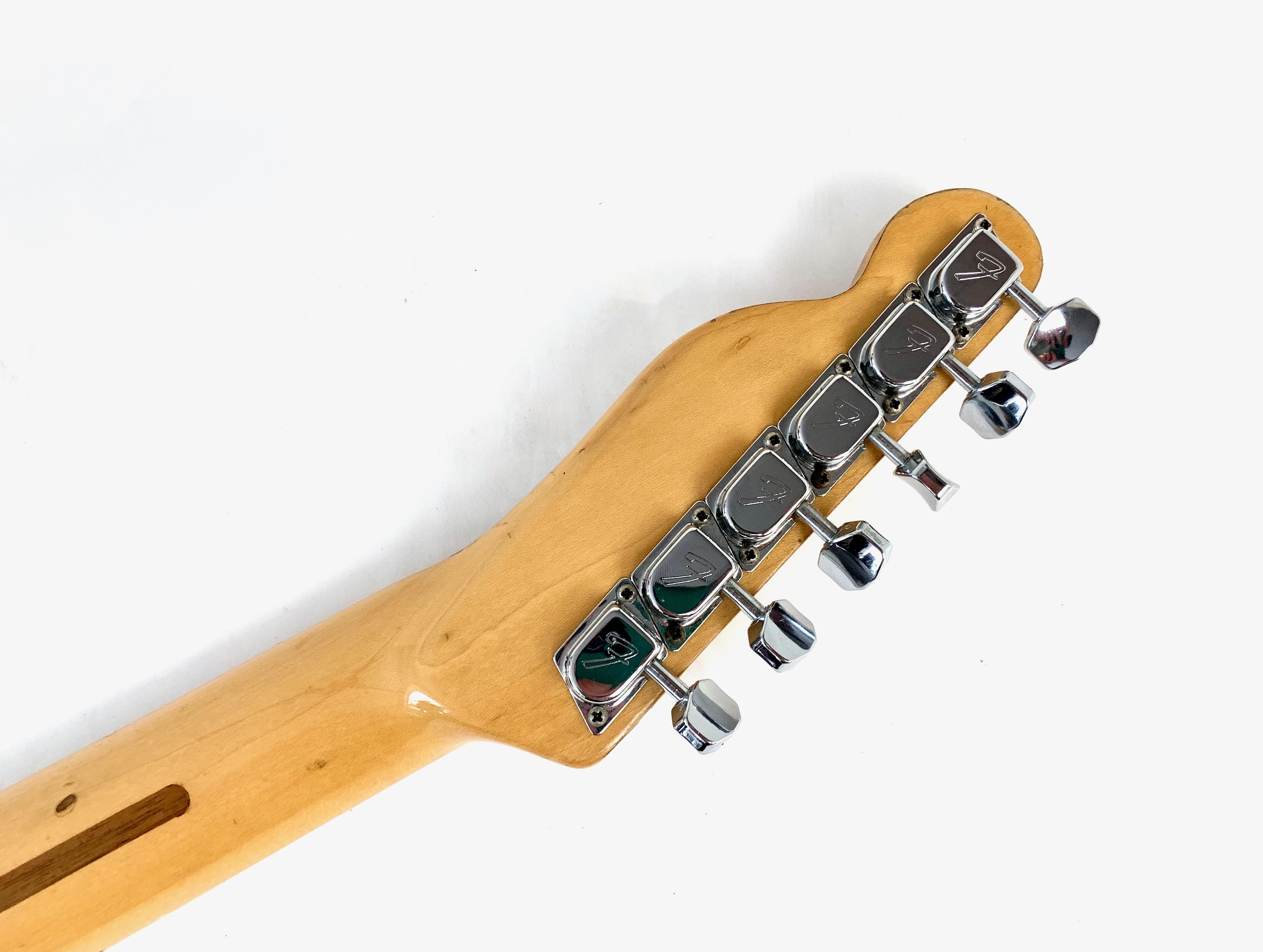 Fender Telecaster Custom (1976) (99492)