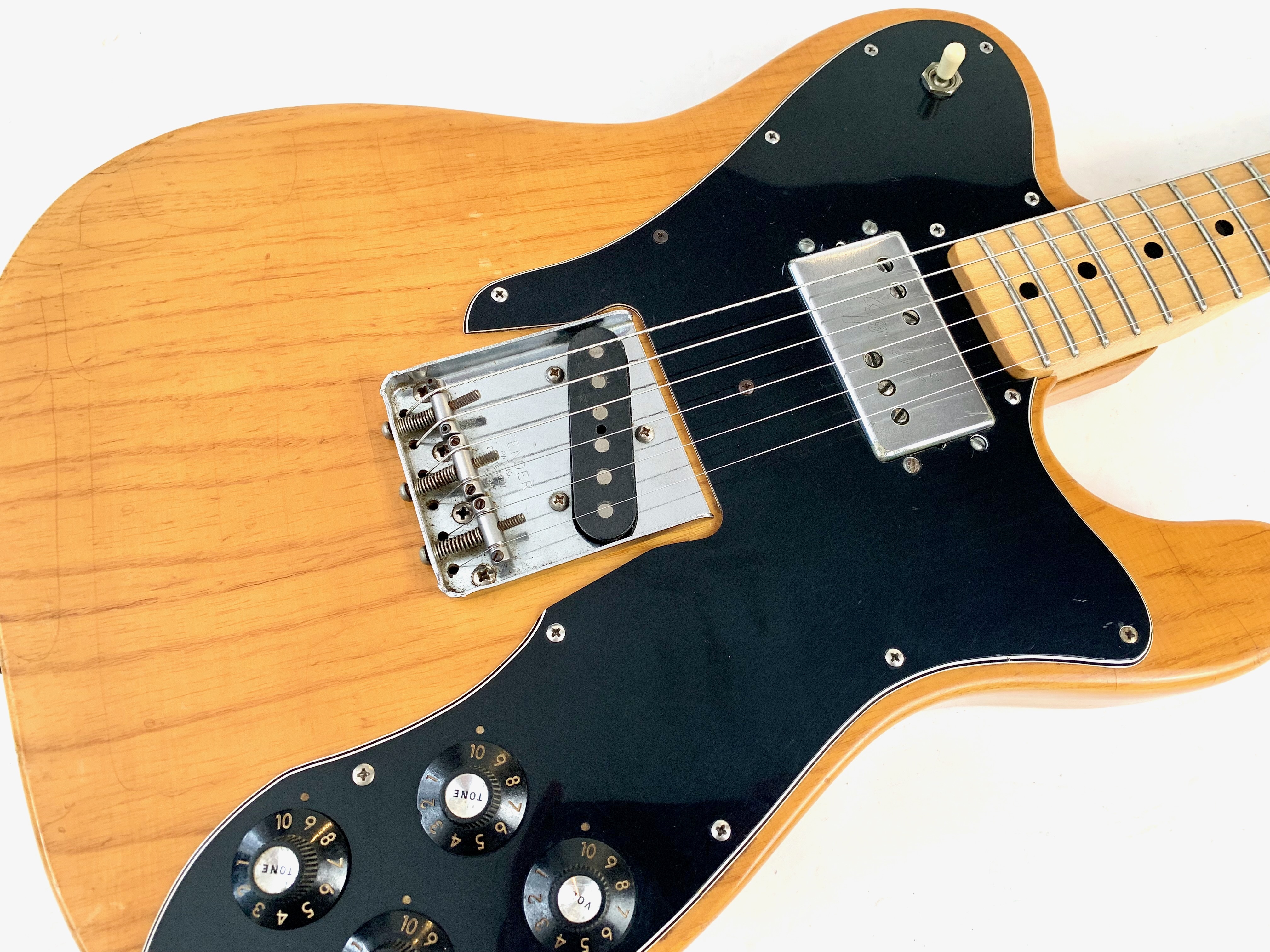 Fender Telecaster Custom (1976) (32069)