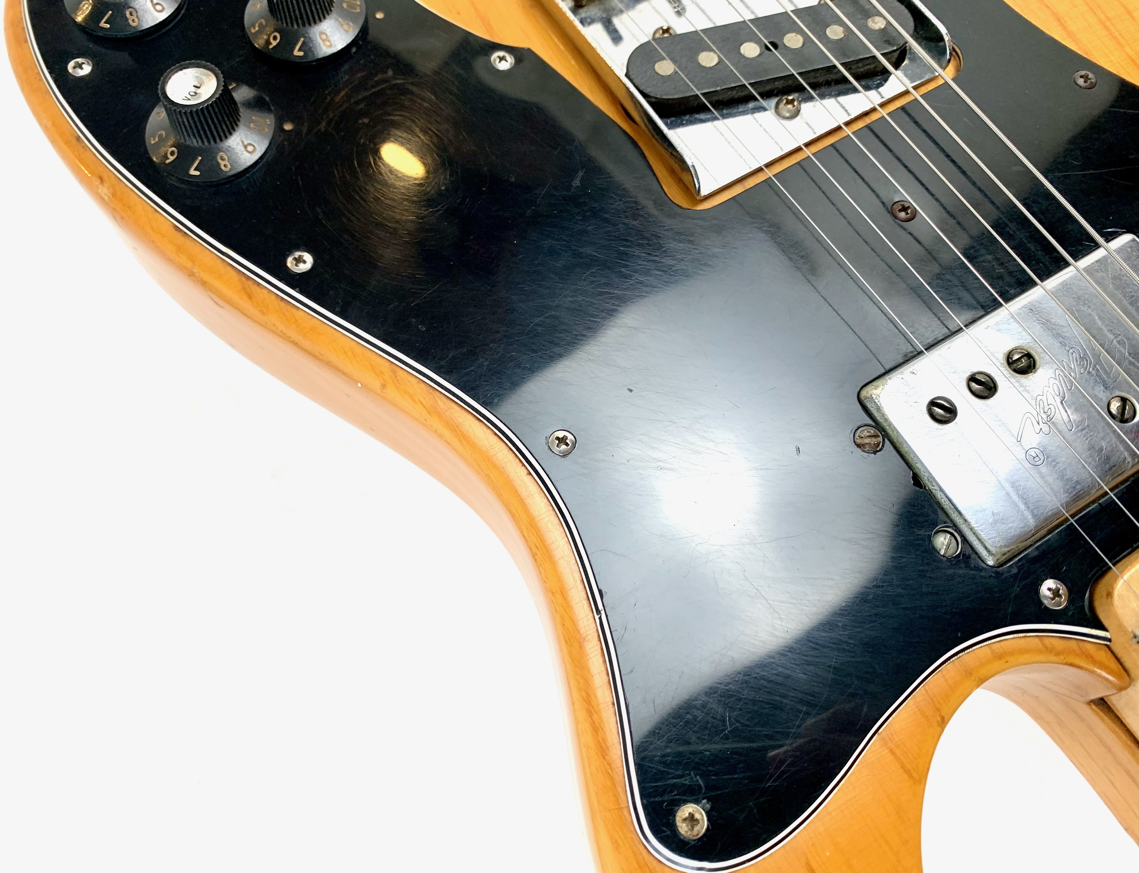 Fender Telecaster Custom (1976) (99889)