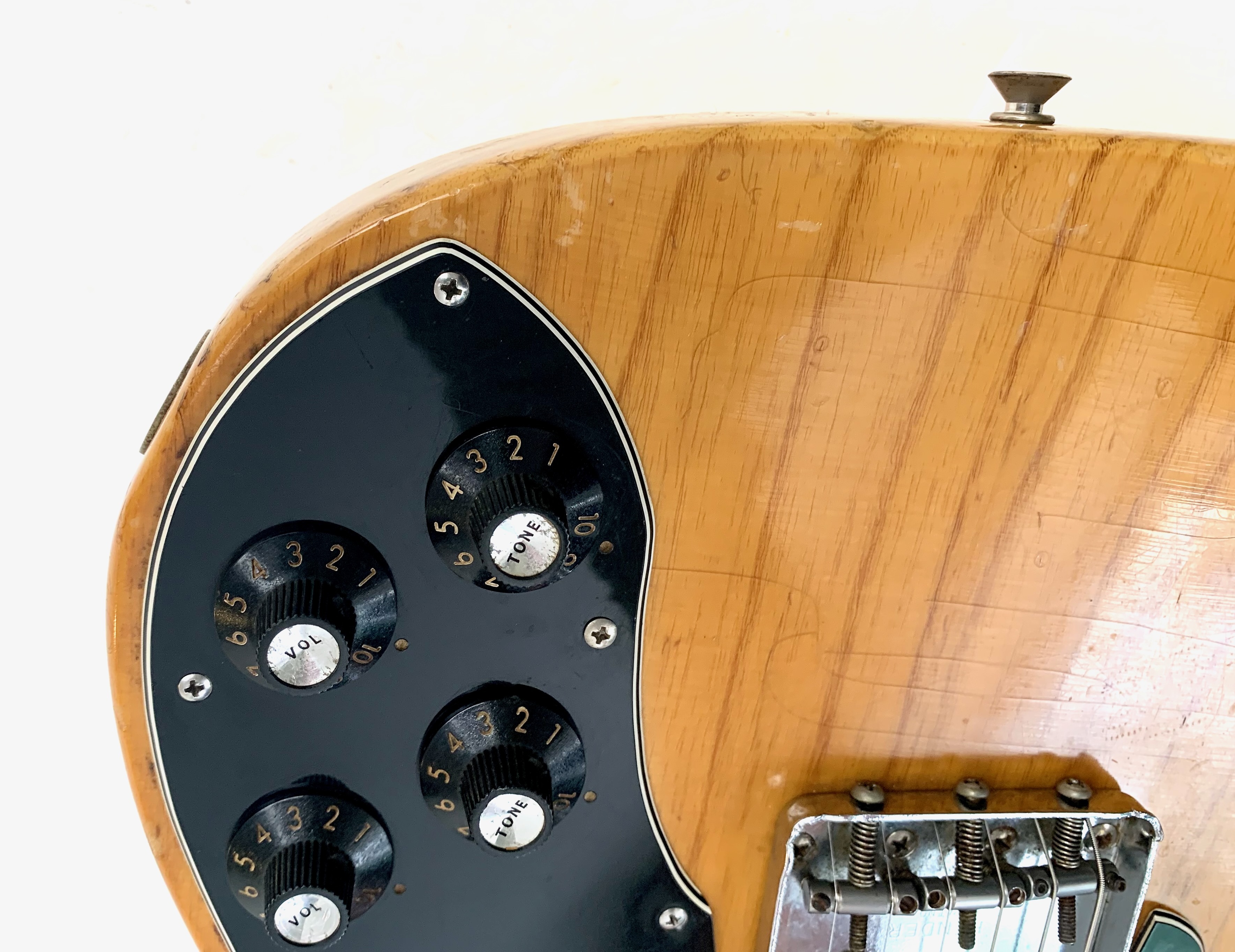 Fender Telecaster Custom (1976) (52180)