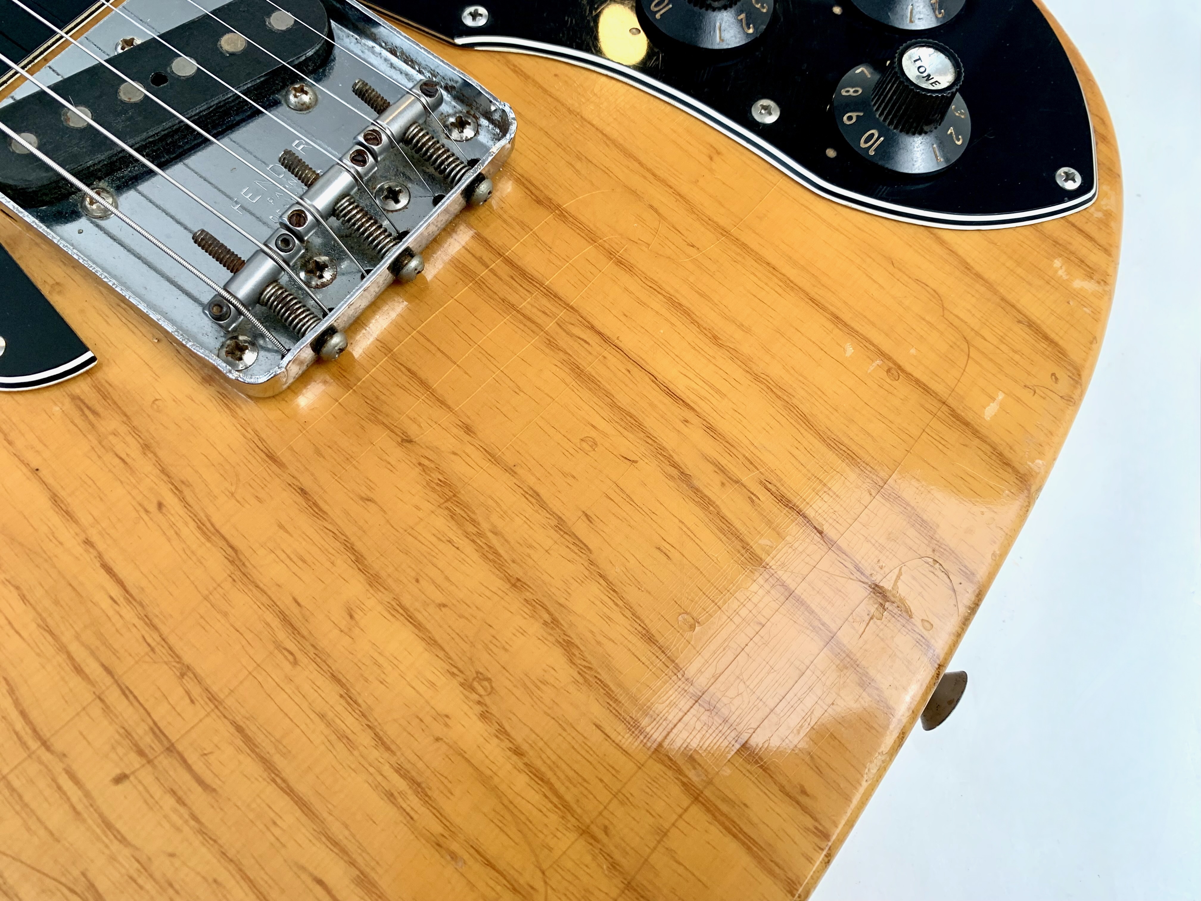 Fender Telecaster Custom (1976) (94257)