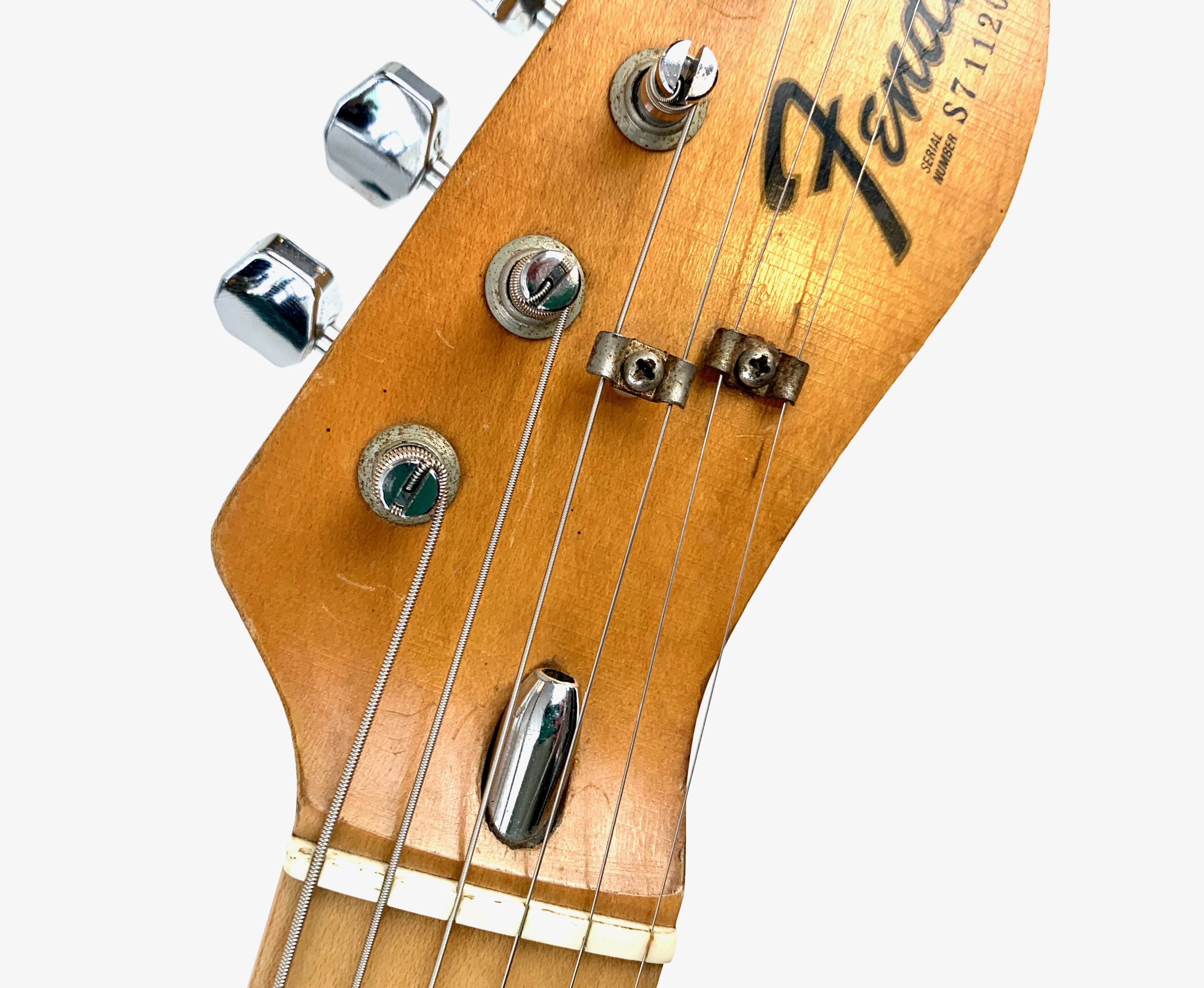 Fender Telecaster Custom (1976) (34712)