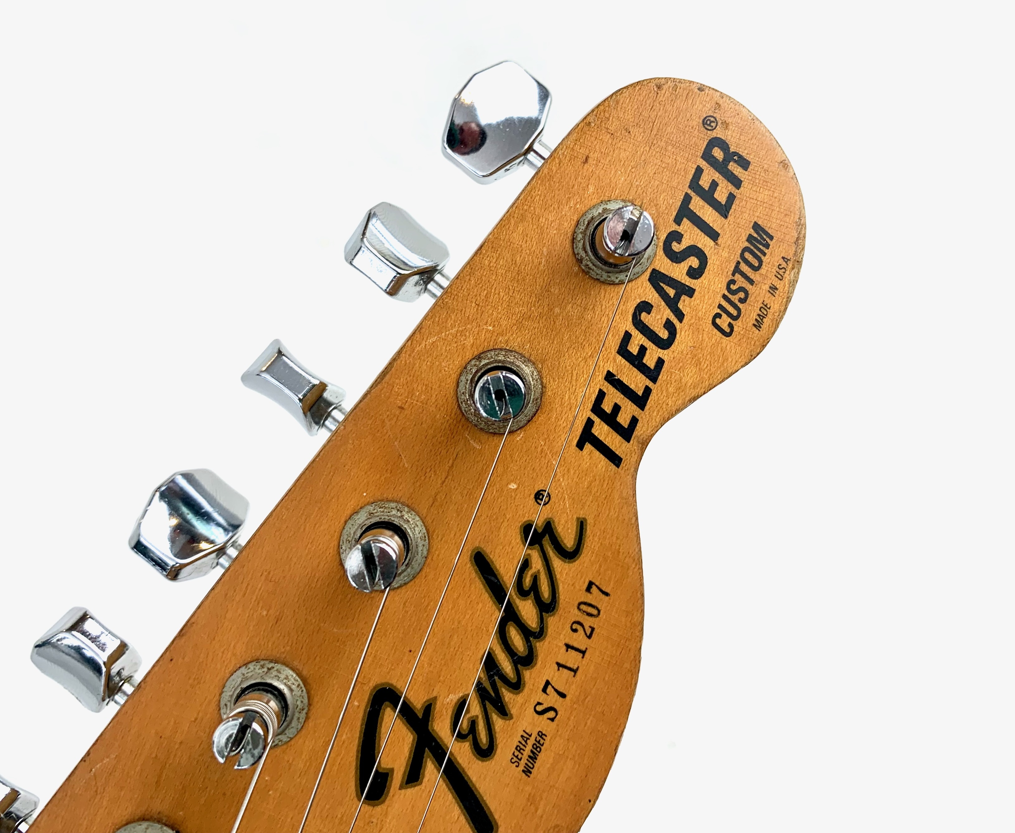 Fender Telecaster Custom (1976) (74382)
