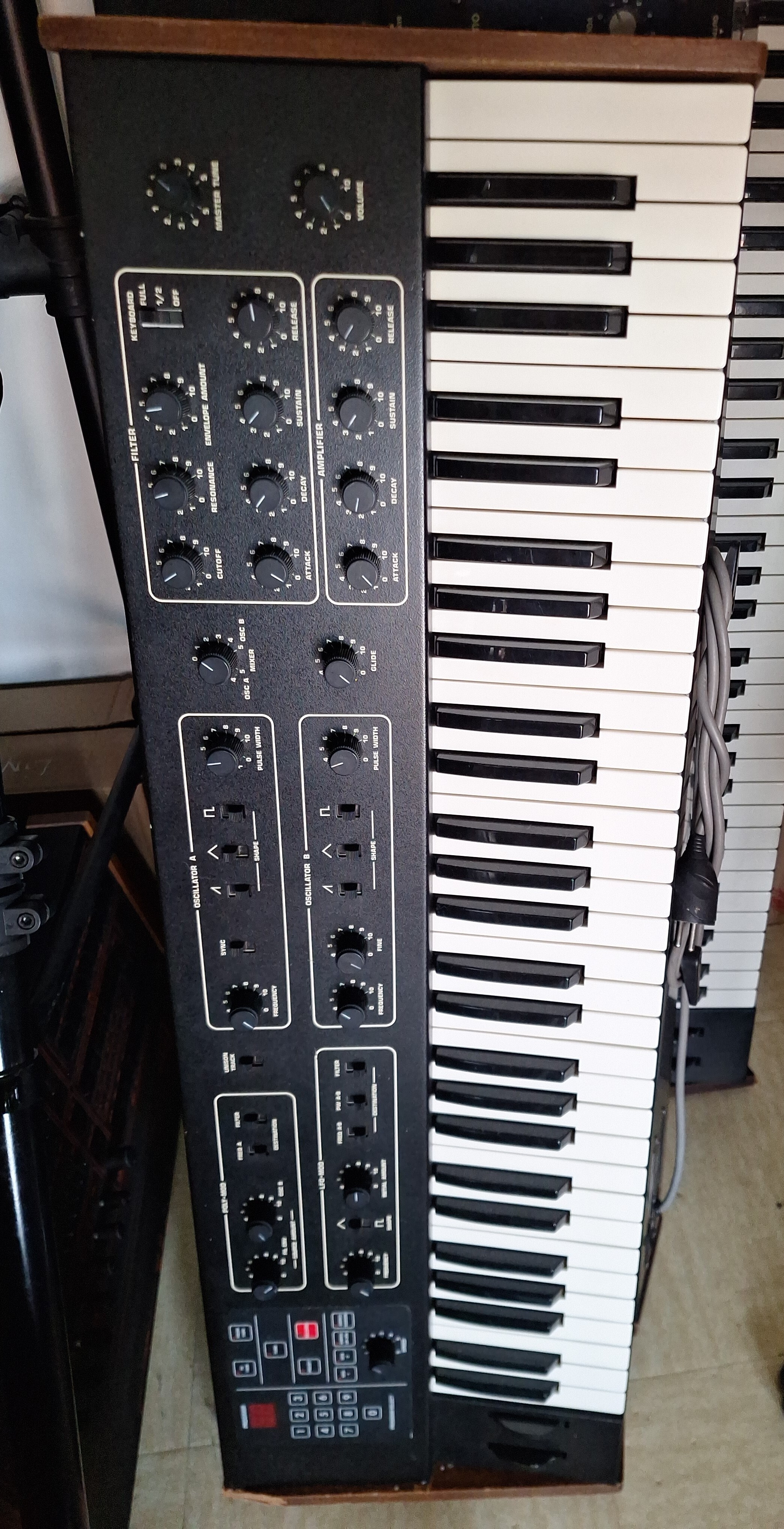 Sequential Circuits Prophet-600 (37631)
