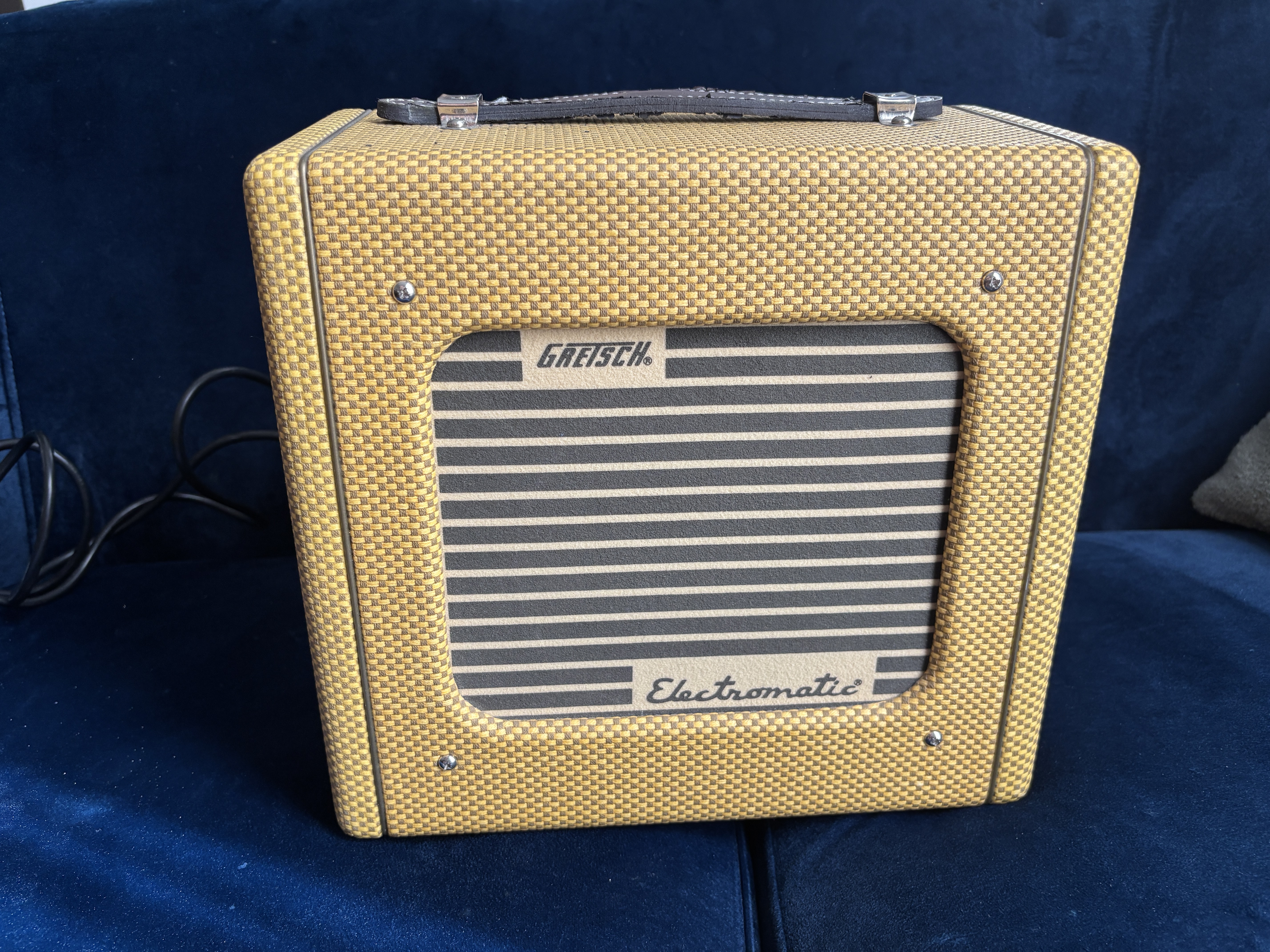 à vendre ampli Gretsch G5222 Electromatic Amp en parfait état