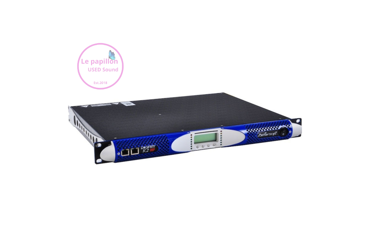 Powersoft K2 Amplifier 