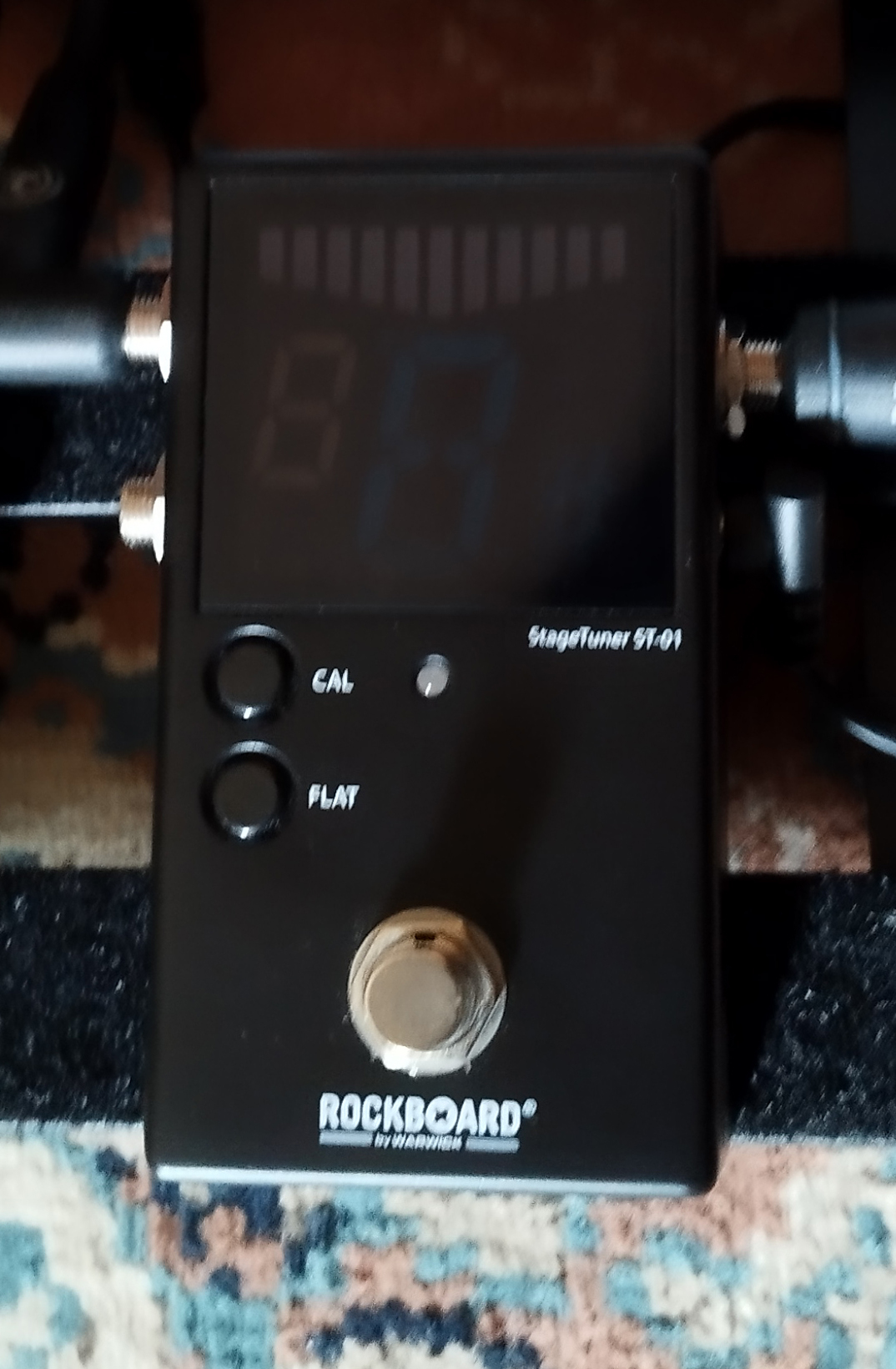 Rockboard Stage Tuner ST-01 V2 