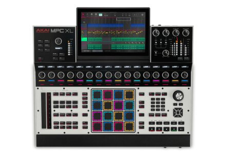 Akai MPC XL - dessus.jpg Akai MPC XL - dessus.jpg
