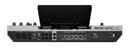 Akai MPC XL face arrière Akai MPC XL face arrière