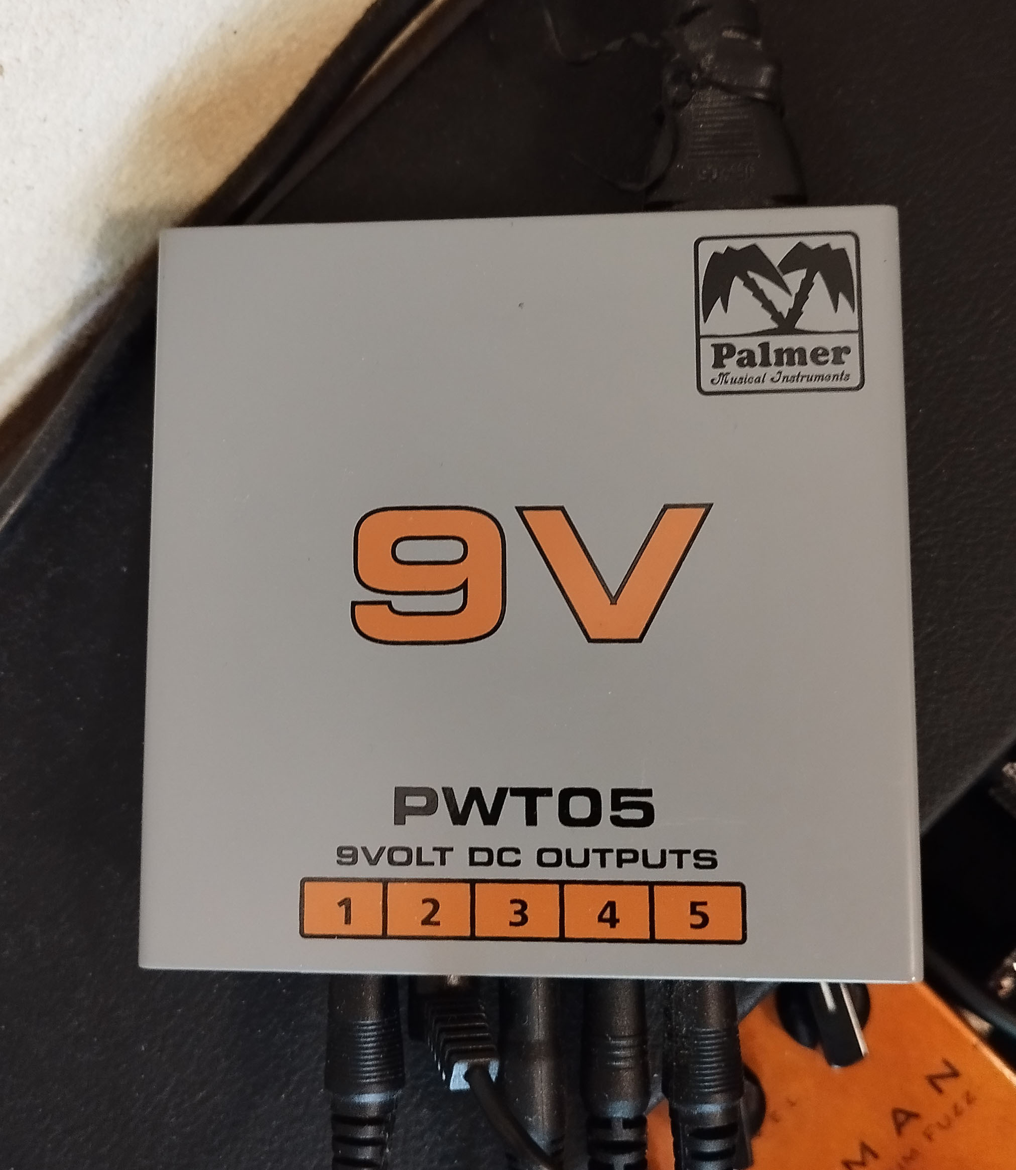 PALMER PWT05 MK1