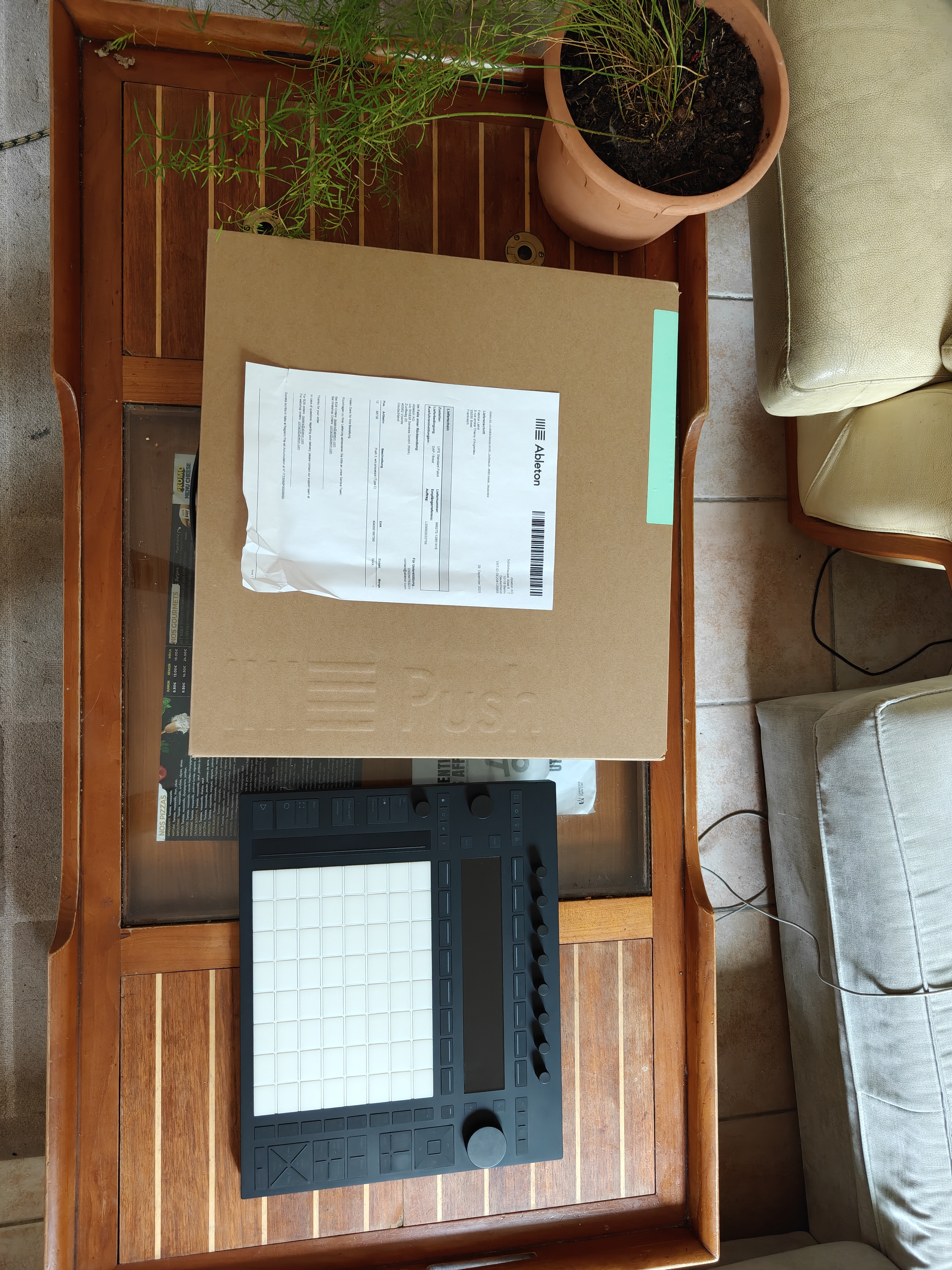 Ableton Push 3 (60285)