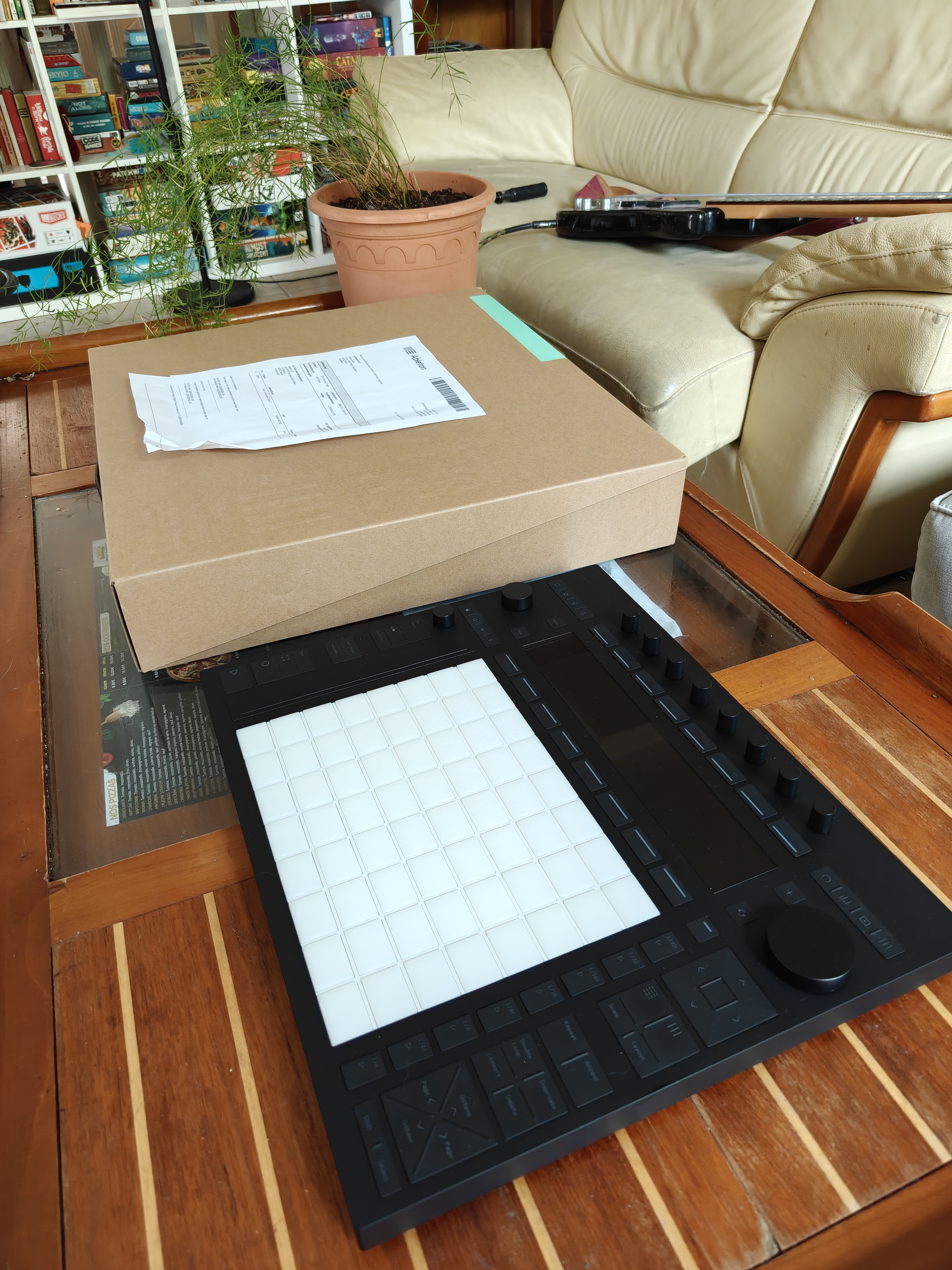 Ableton Push 3 (61044)