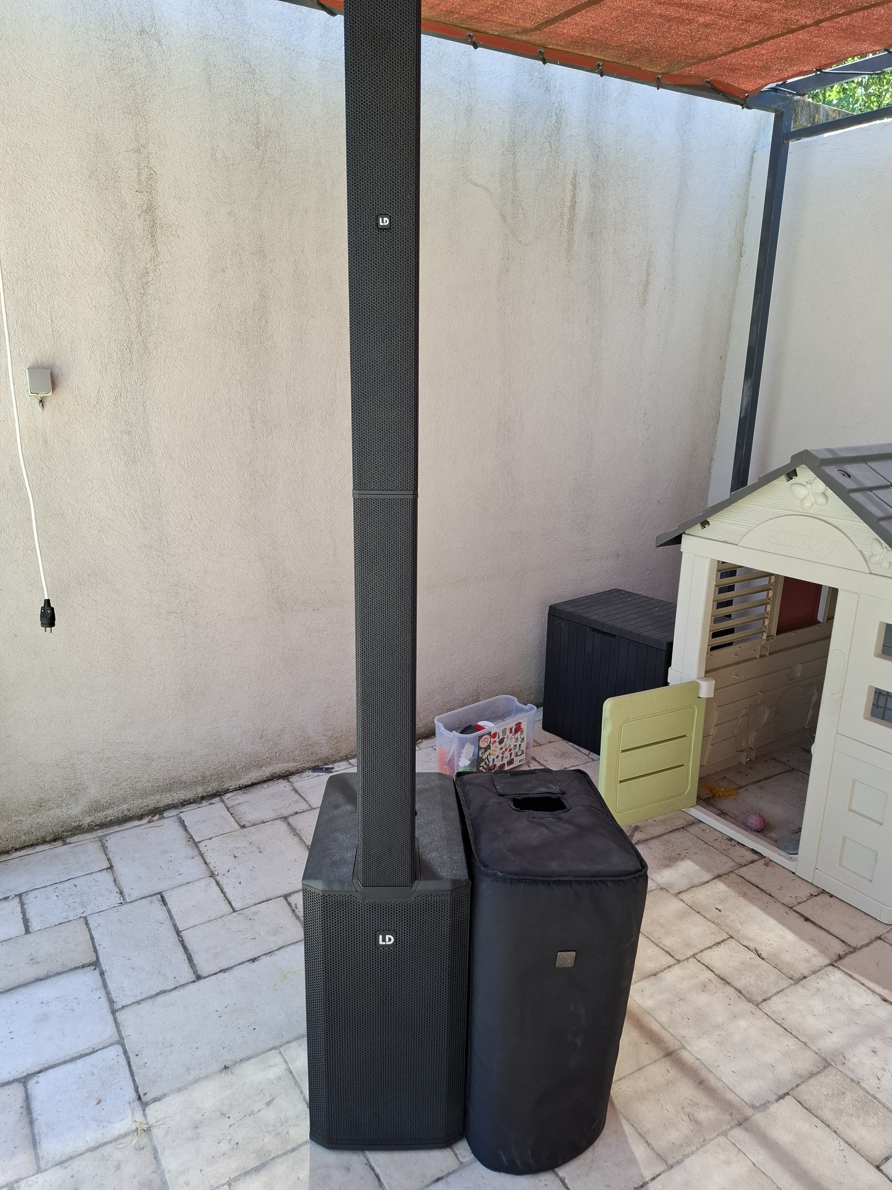 Vends  paire de Systems Maui 28 G3 MIX