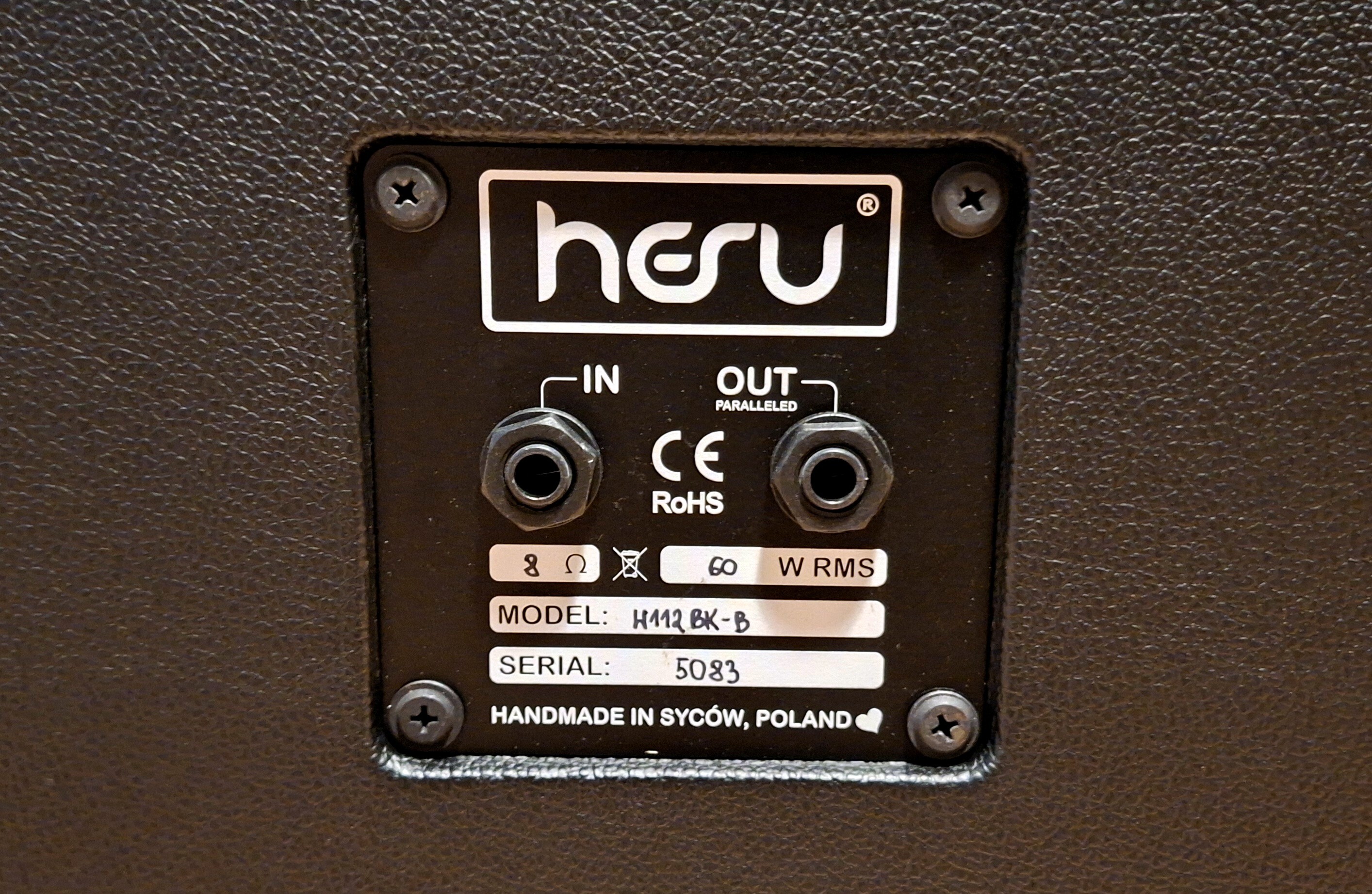 Hesu Wizard 112 (35607)