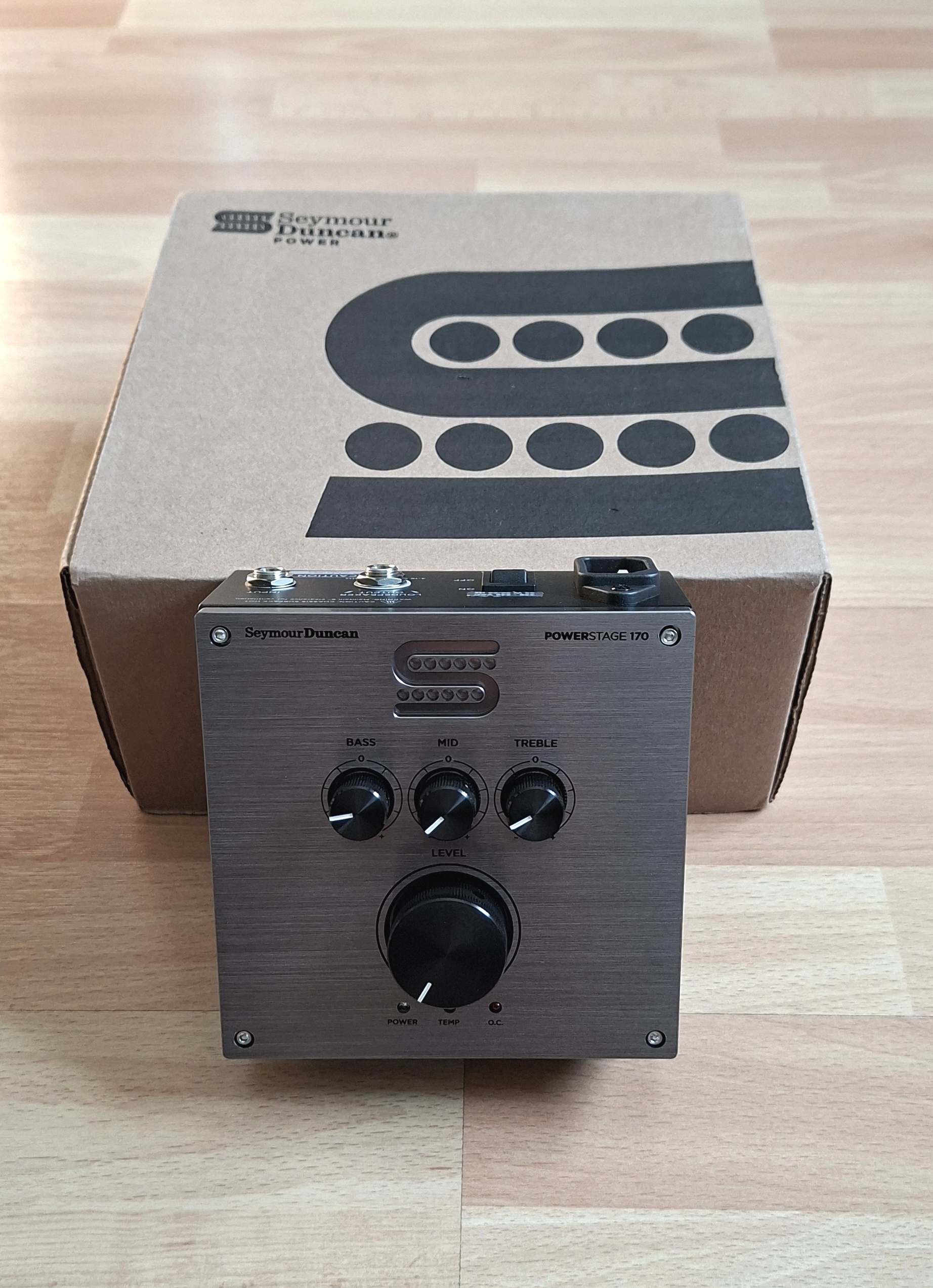 Ampli de puissance Seymour Duncan Powerstage 170 NEUF garanti