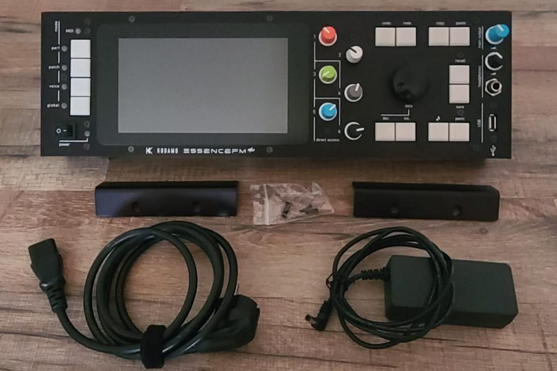 Vends KODAMO EssenceFM mk2