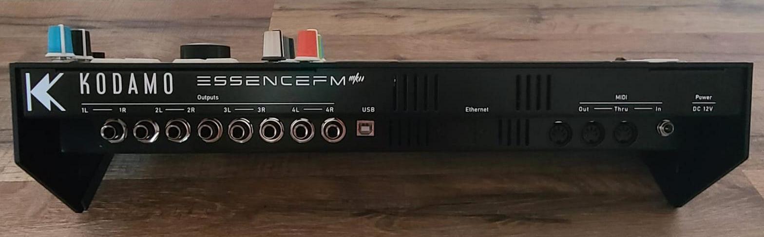 Kodamo EssenceFM MKII (83385)