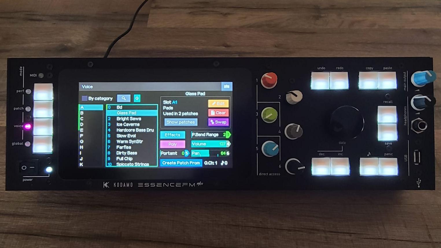 Kodamo EssenceFM MKII (39246)