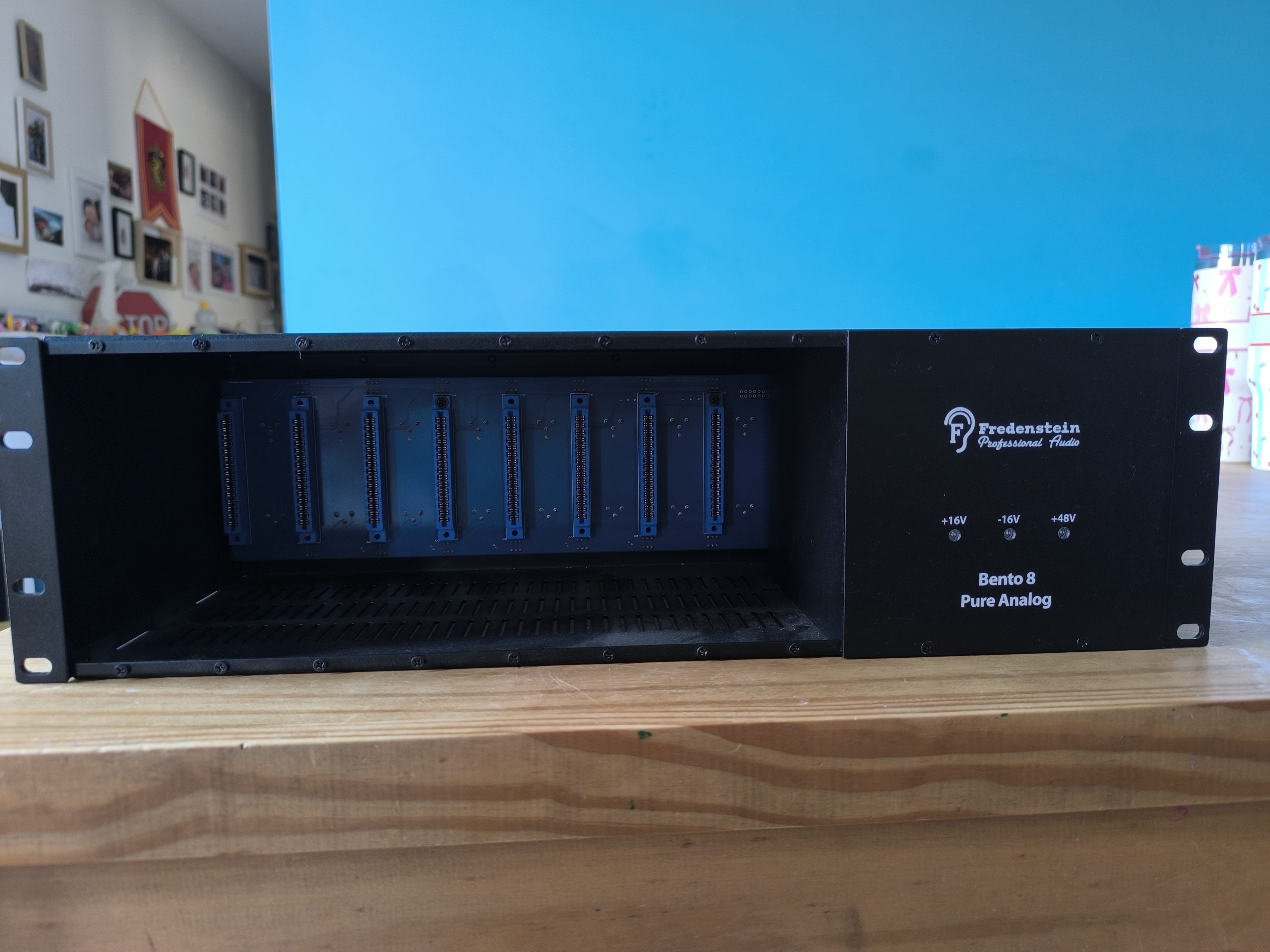 Vends Bento 8 pure Analog