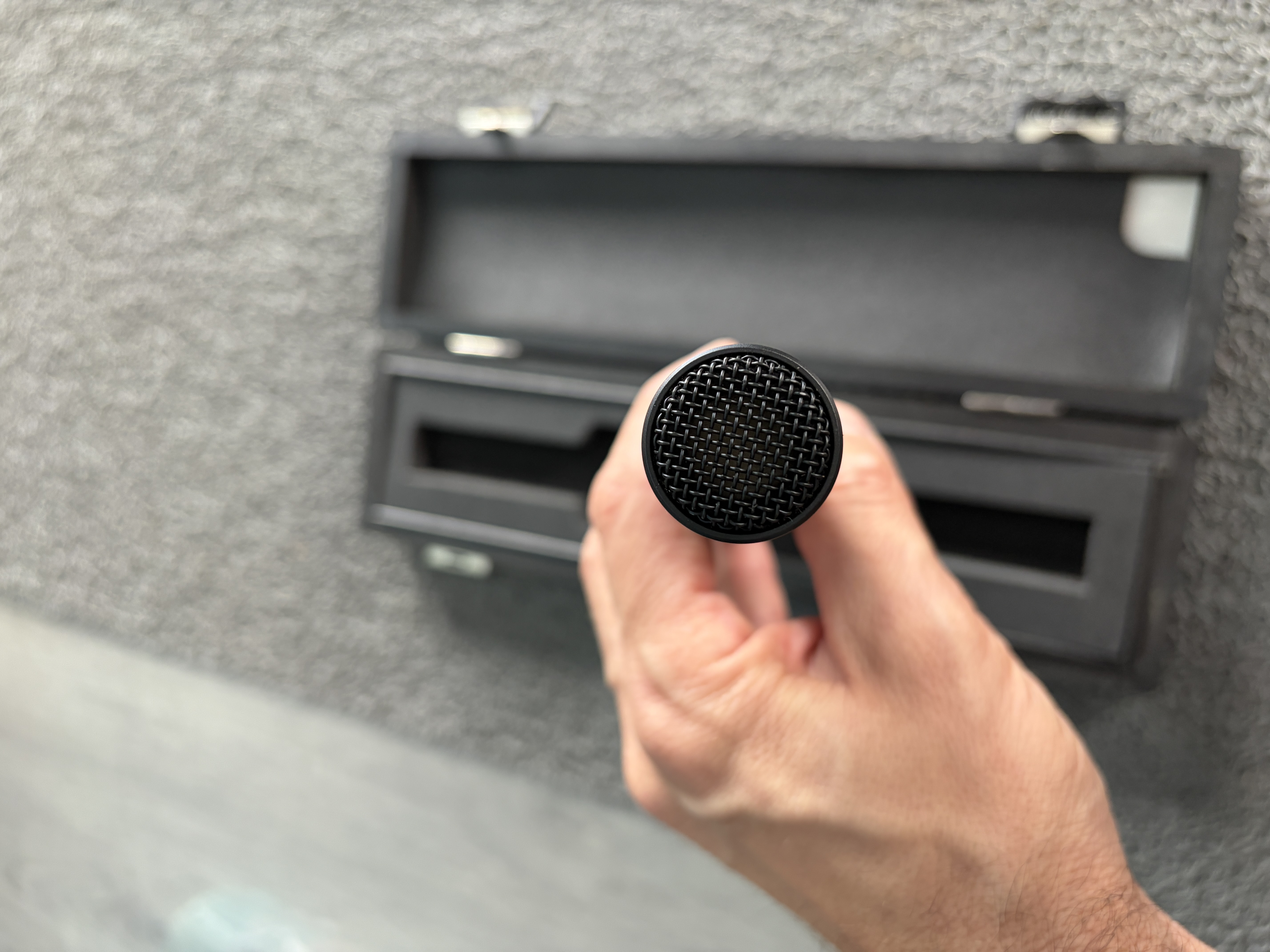 Sennheiser MKH 60 P 48 (19856)