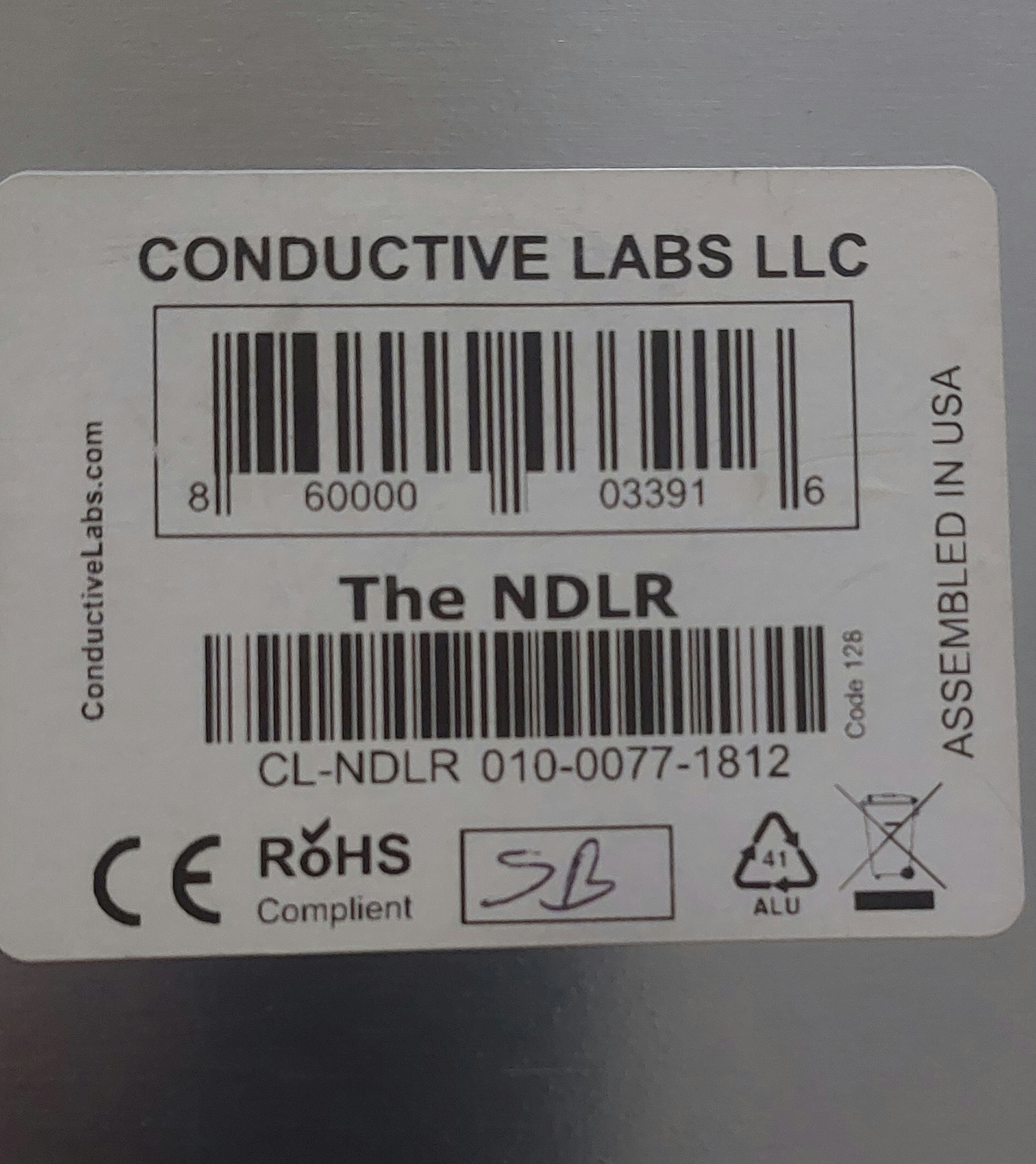 Conductive Labs The NDLR (22379)