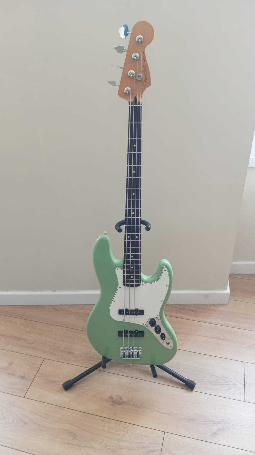 Vends Fender Player II Jazz Bass RW BCG