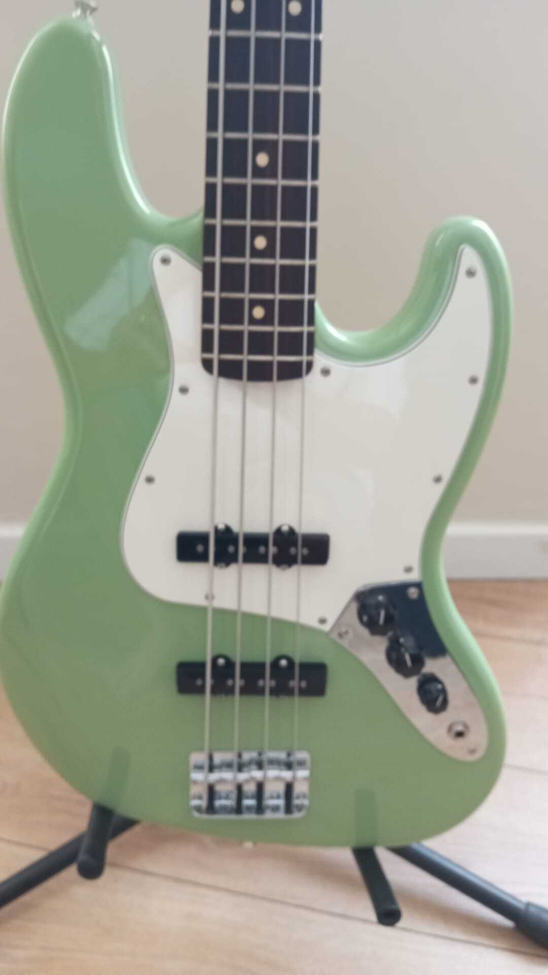 Fender Player II Jazz Bass (75341)