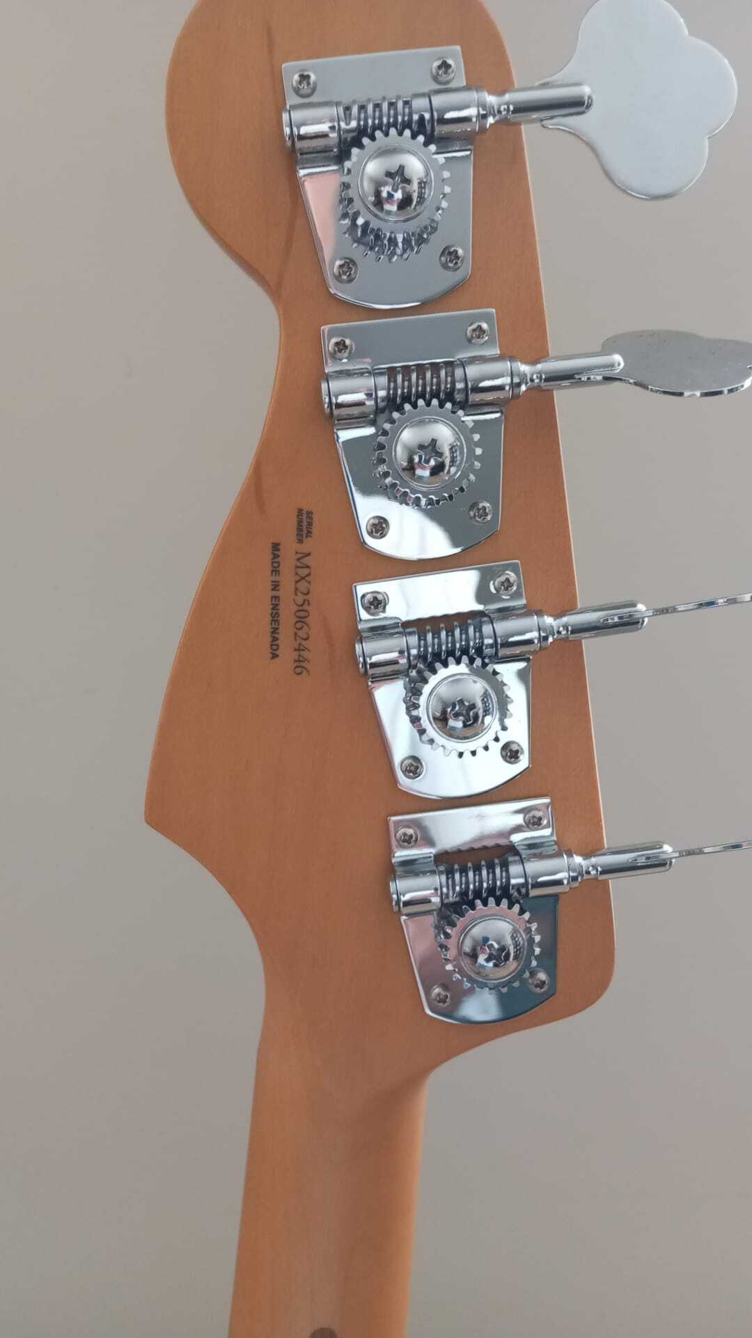 Fender Player II Jazz Bass (31748)