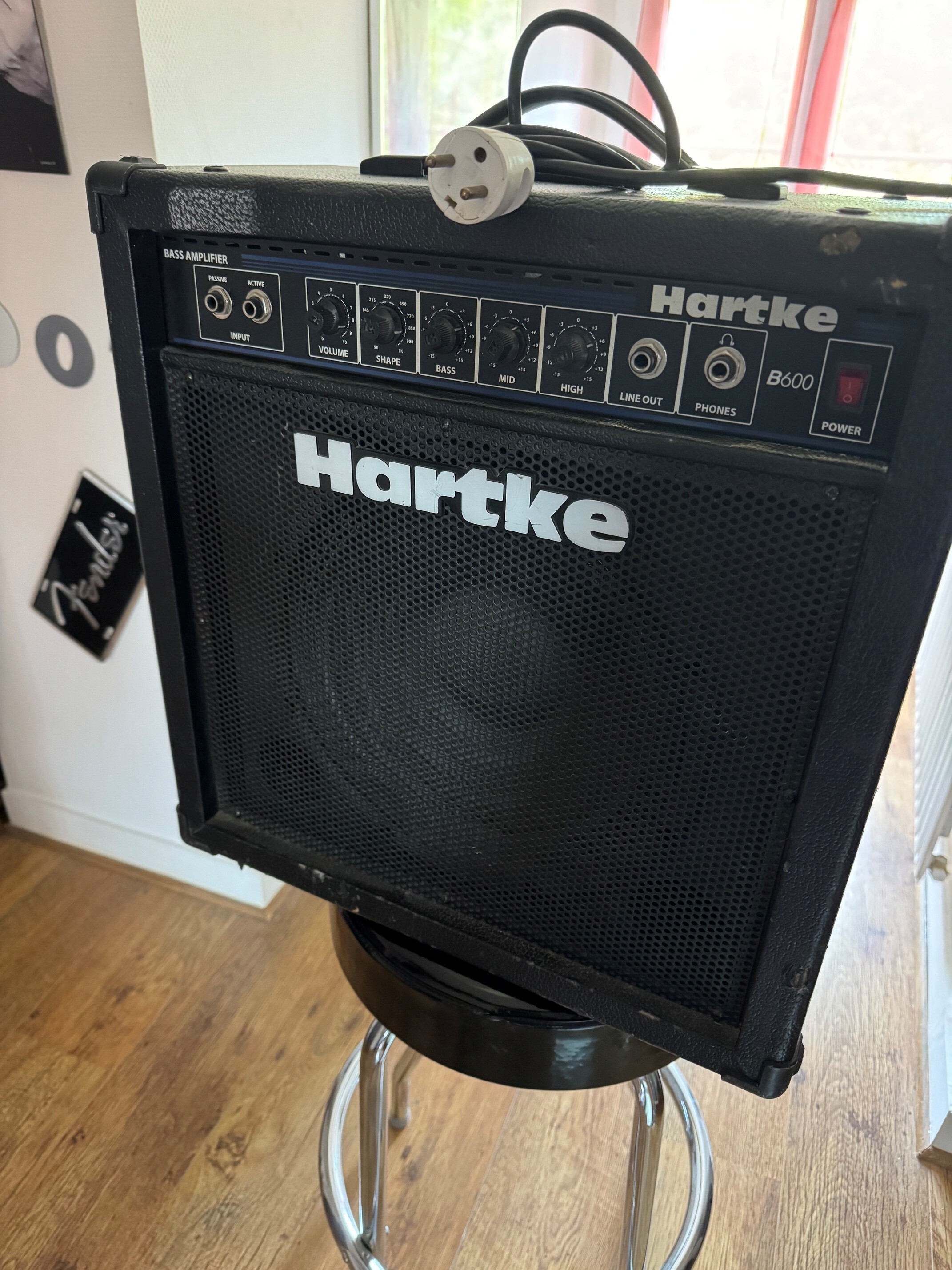 Hartke f