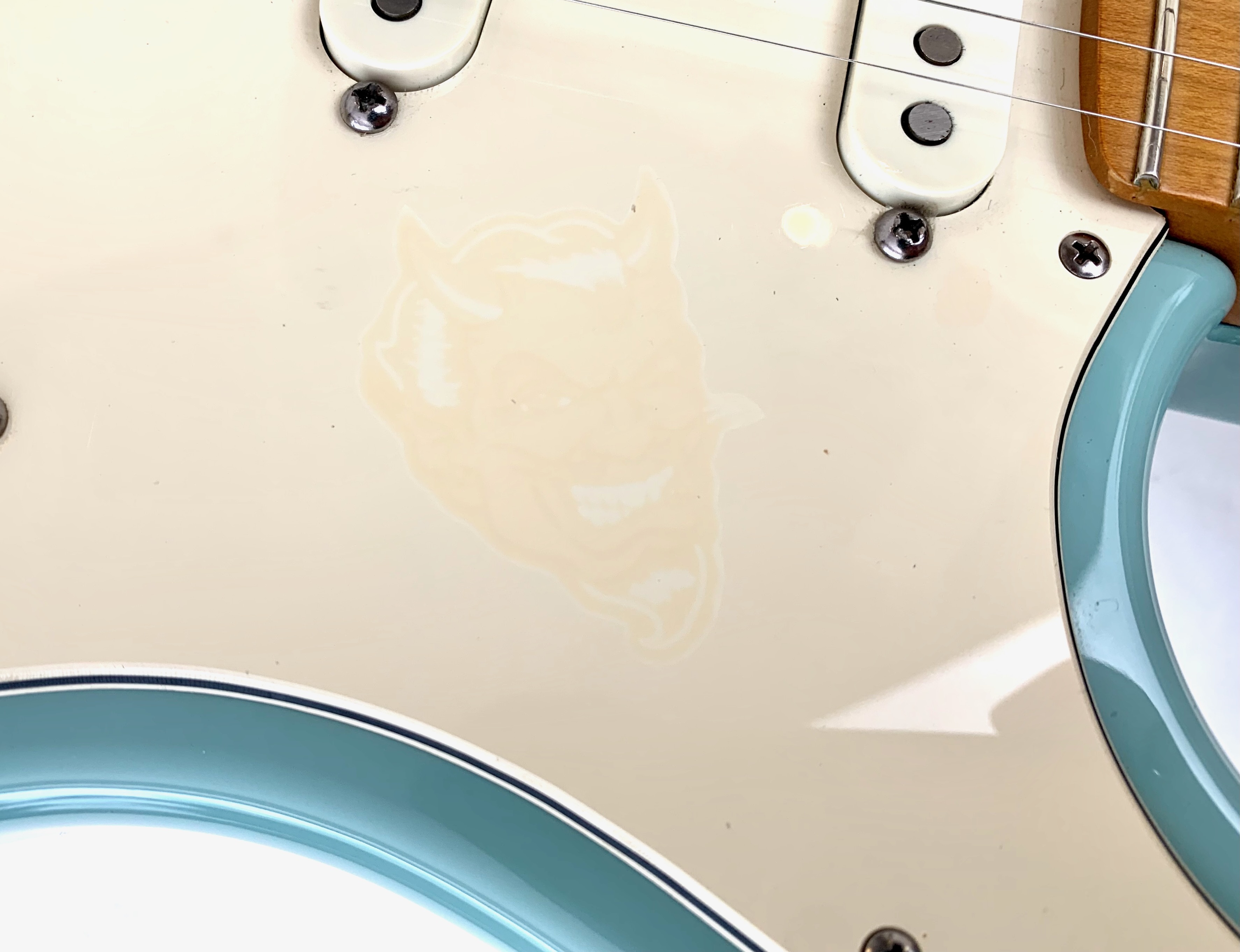 Fender American Standard Stratocaster (1986-2000) (19735)