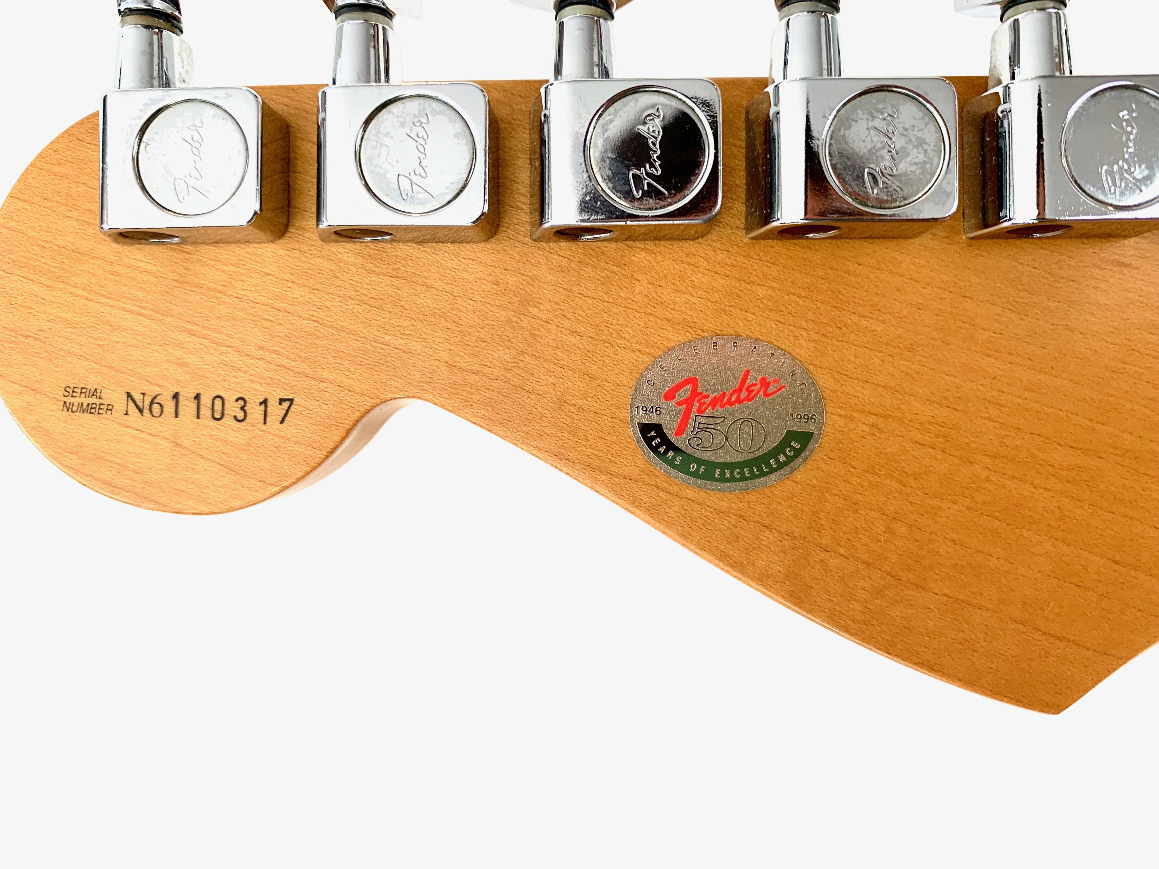 Fender American Standard Stratocaster (1986-2000) (65422)