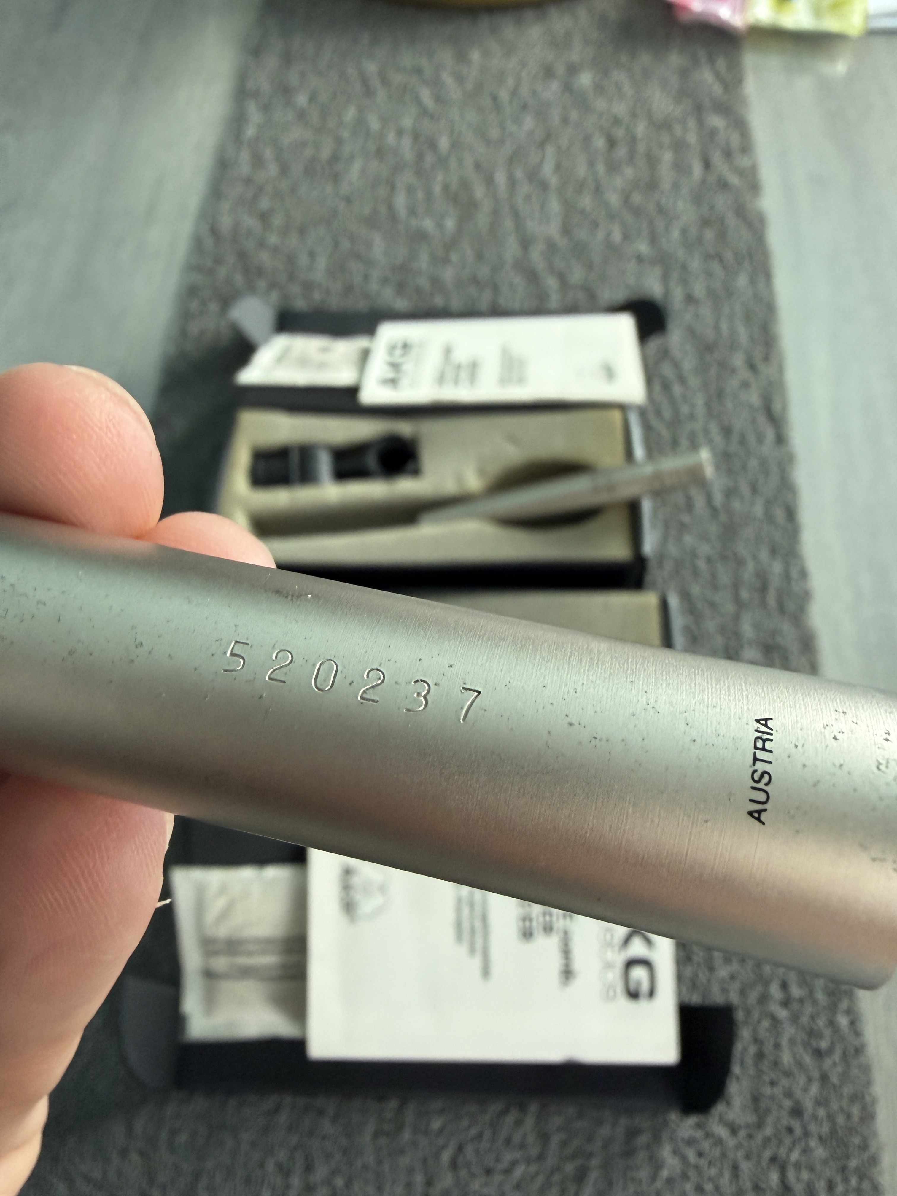 AKG C 451 E (39889)