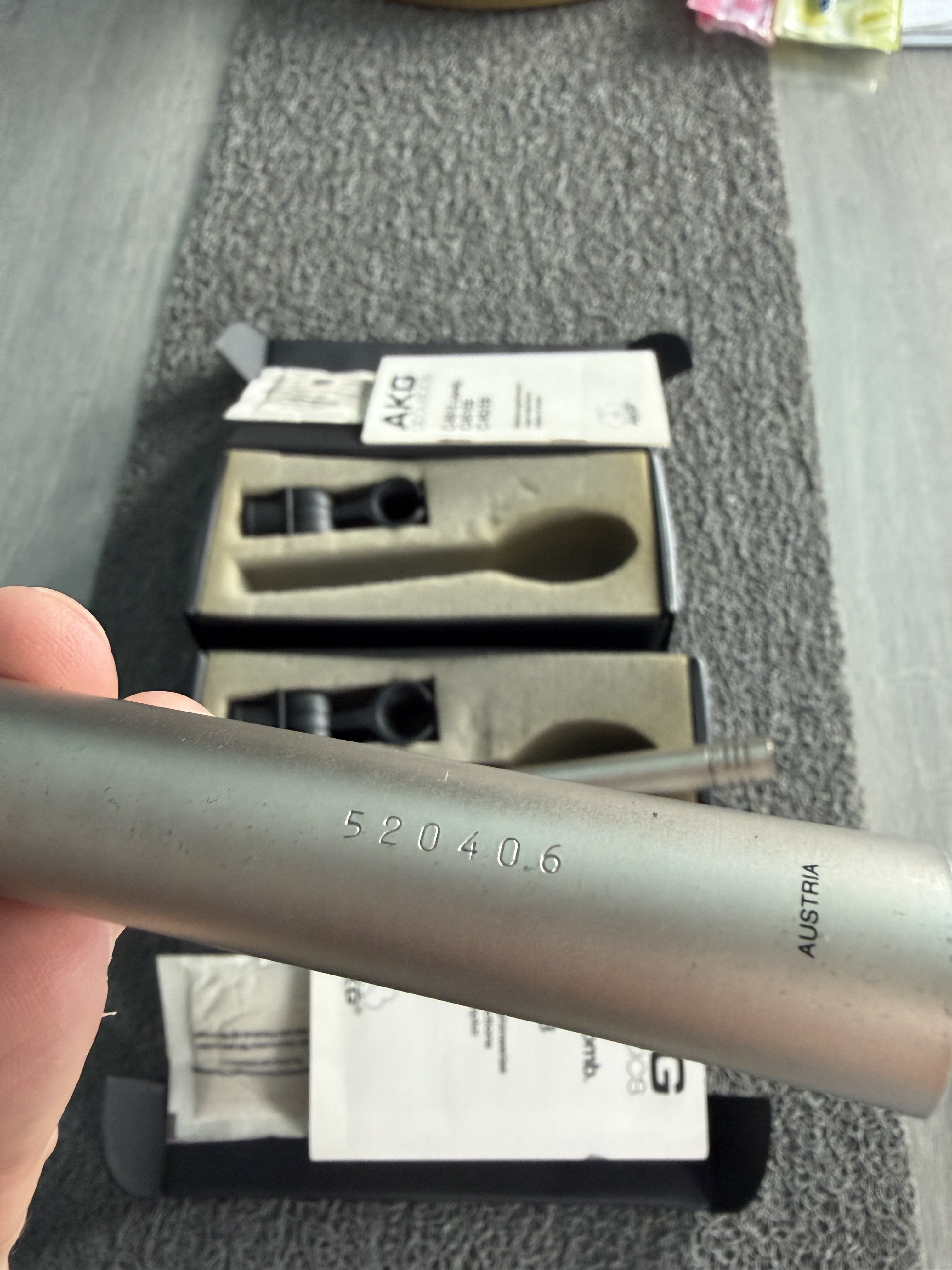 AKG C 451 E (50712)