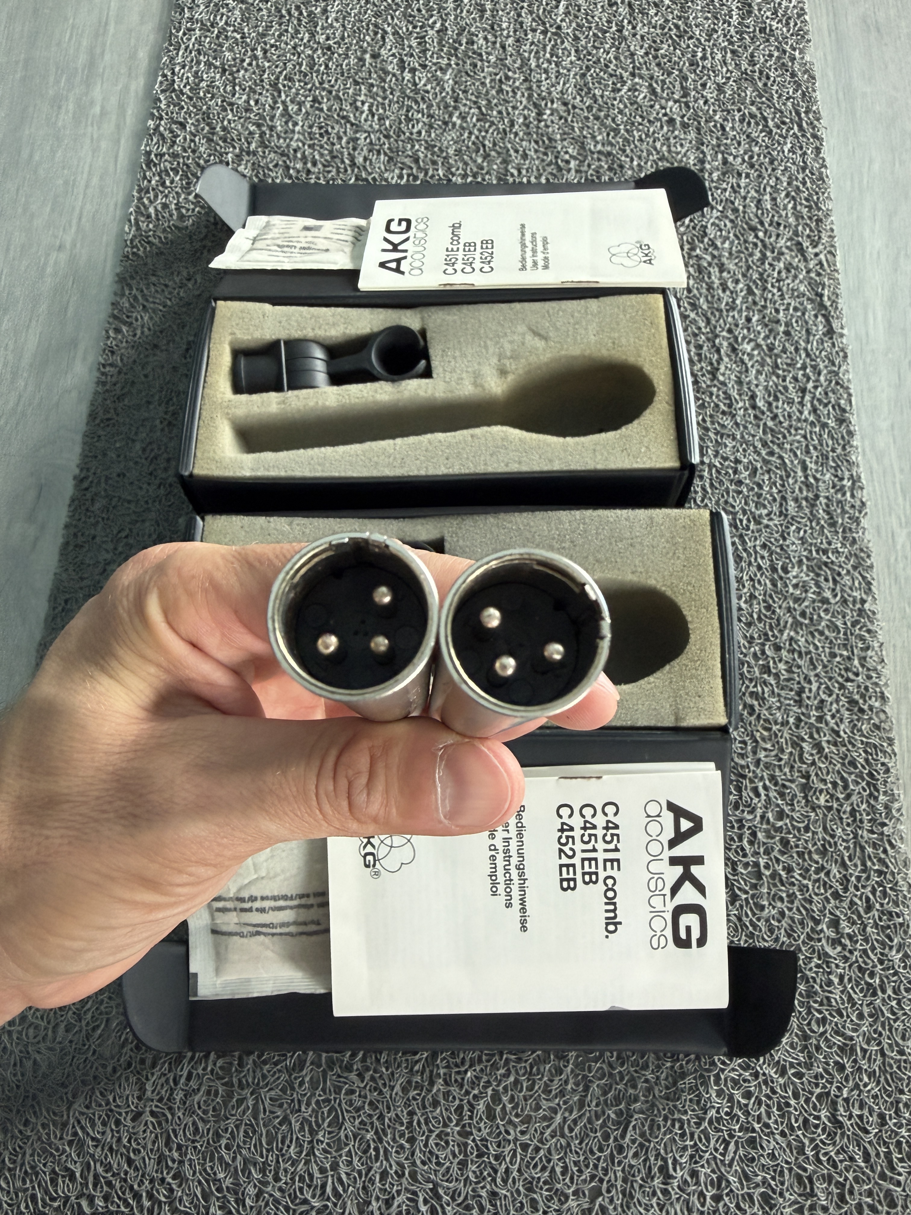 AKG C 451 E (60210)