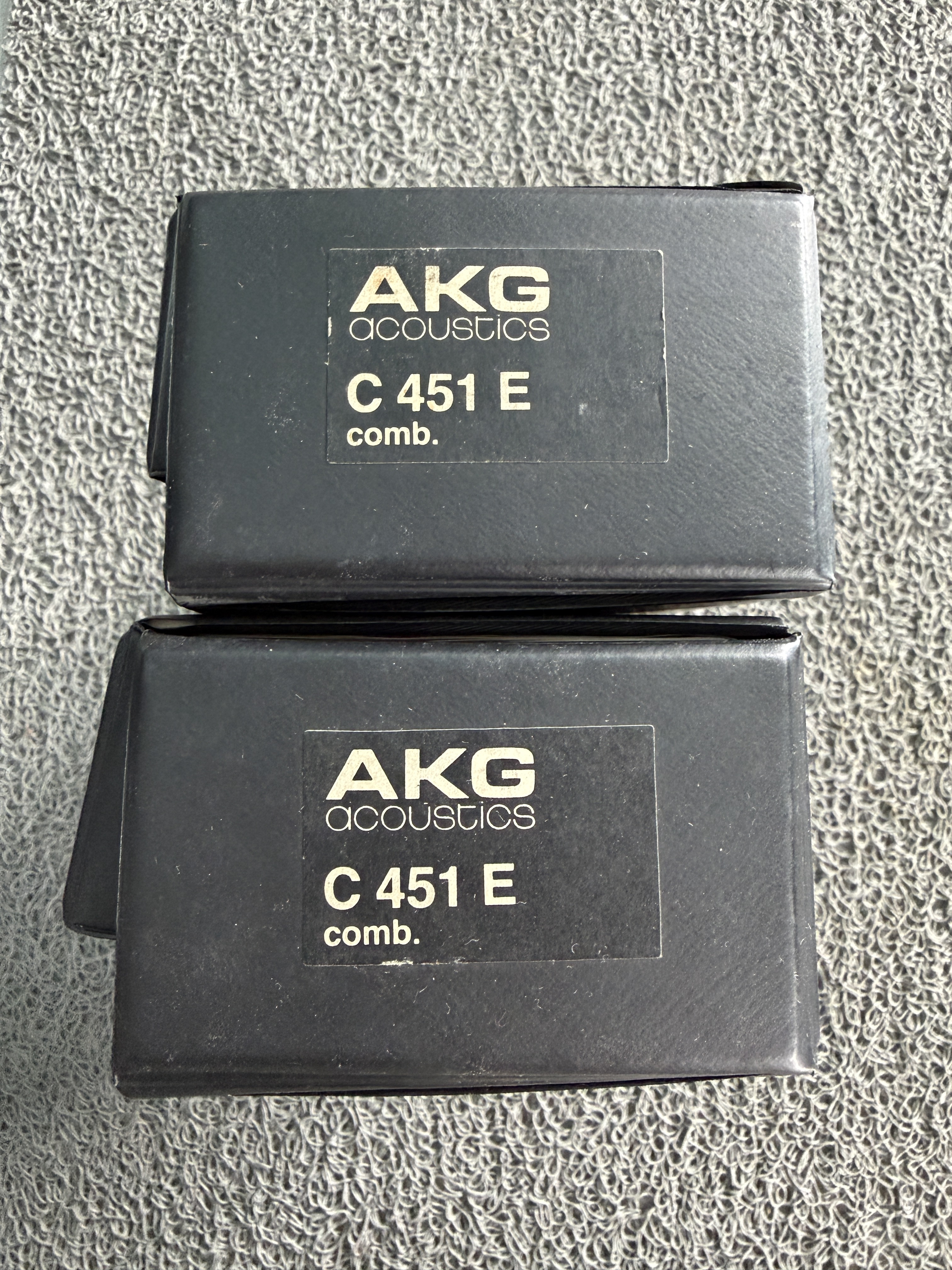 AKG C 451 E (72406)
