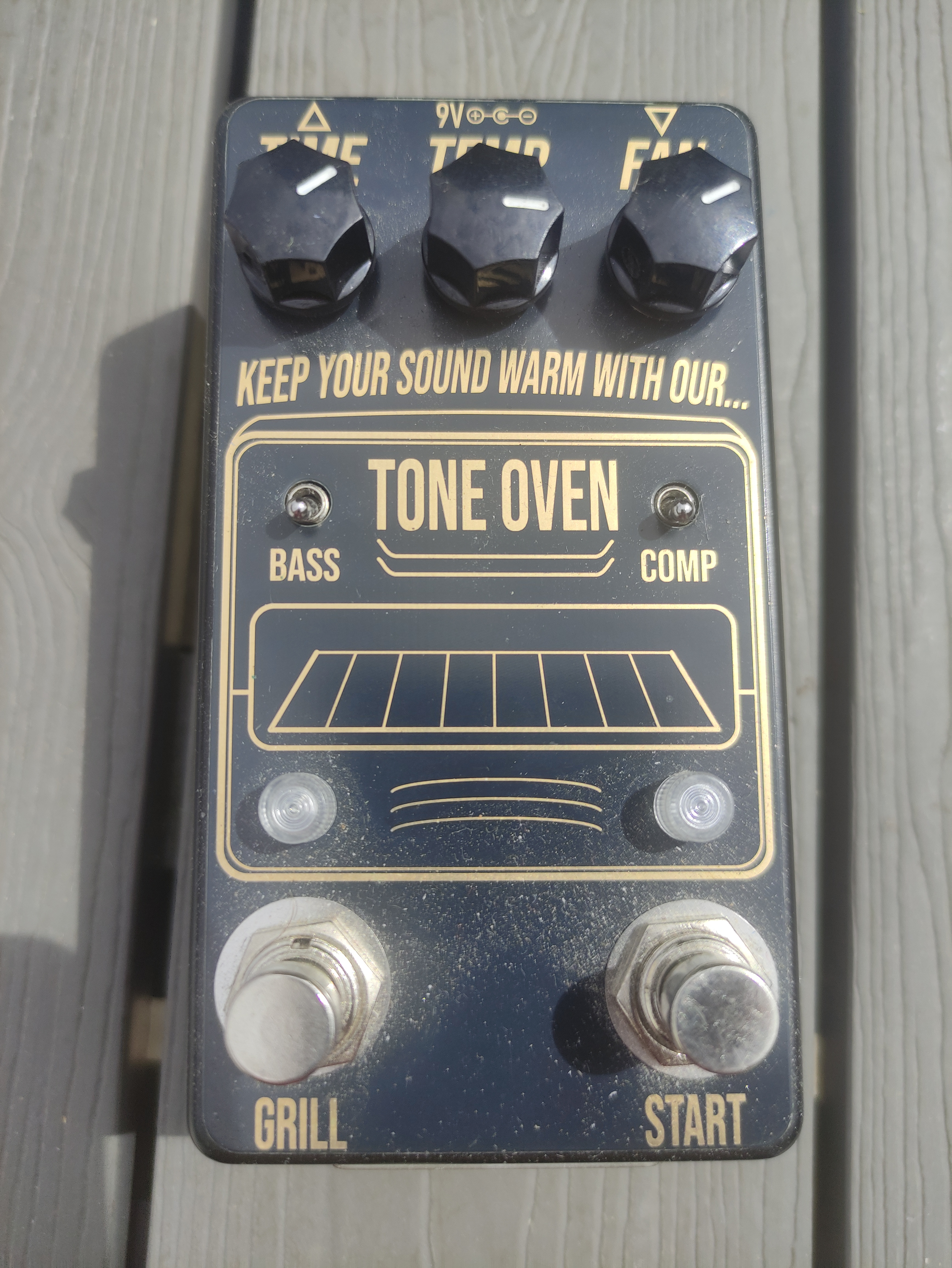 Tampco tone oven 