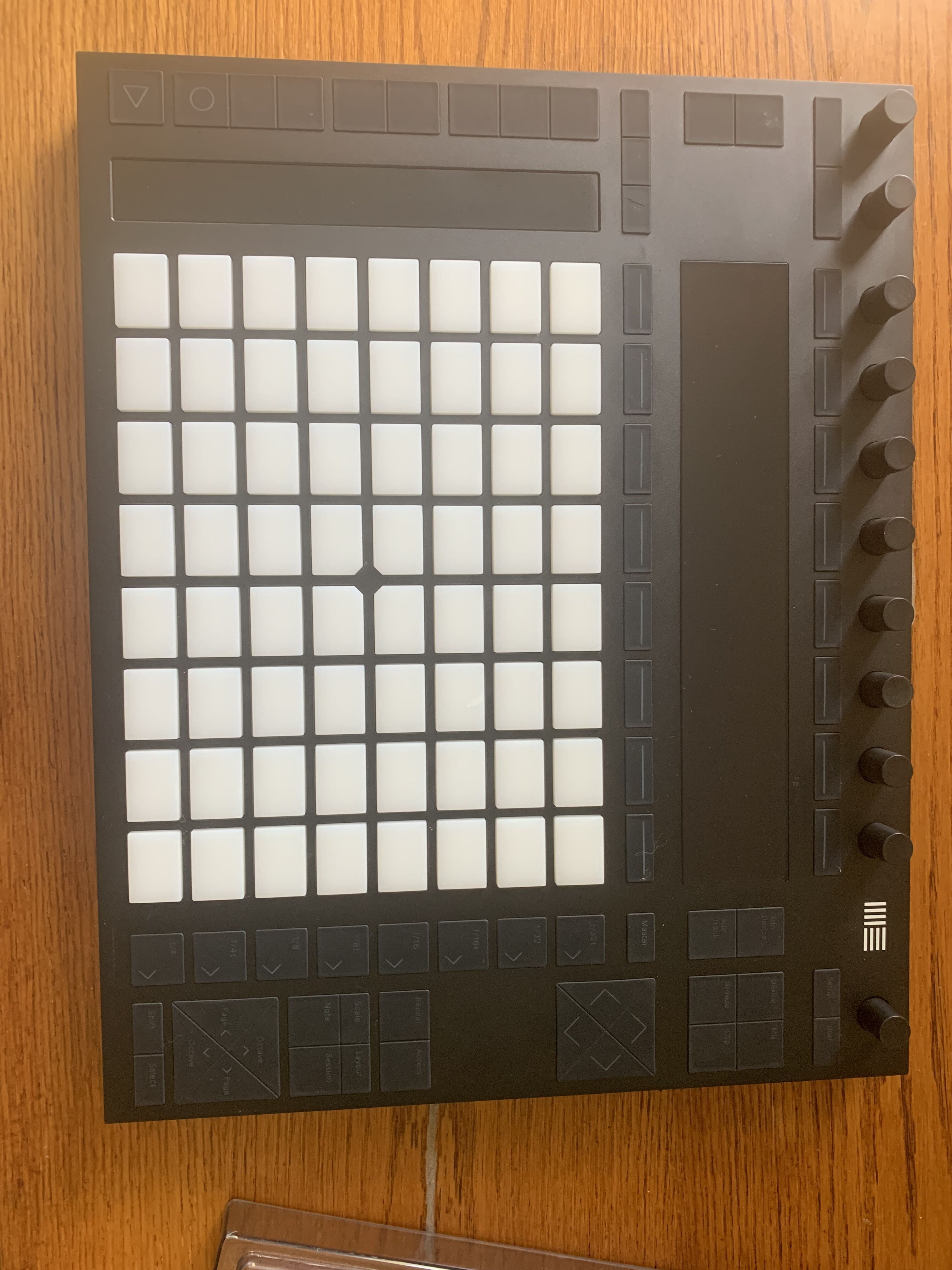 Vends Push 2 + Decksaver