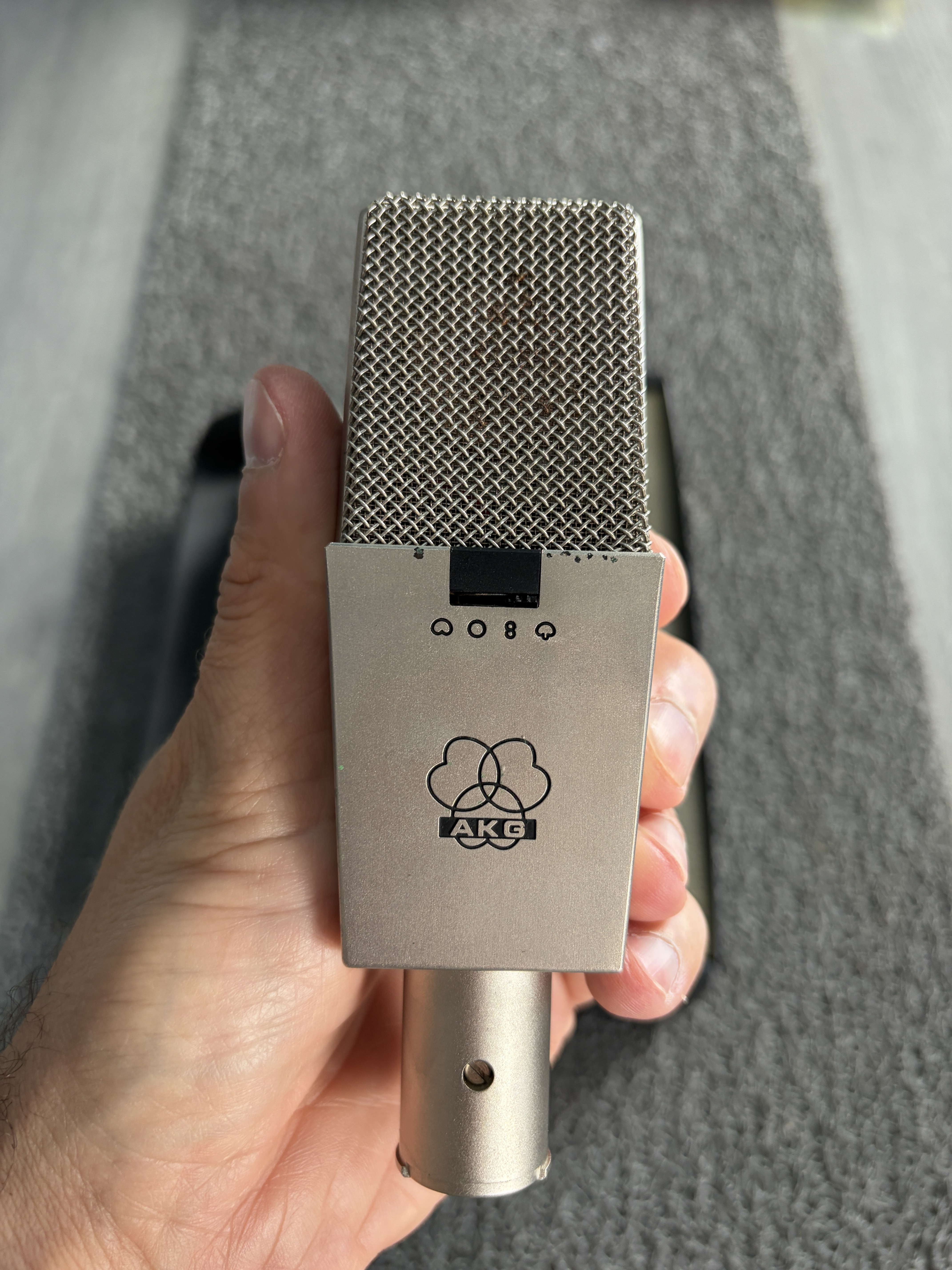 AKG C414 EB (85971)