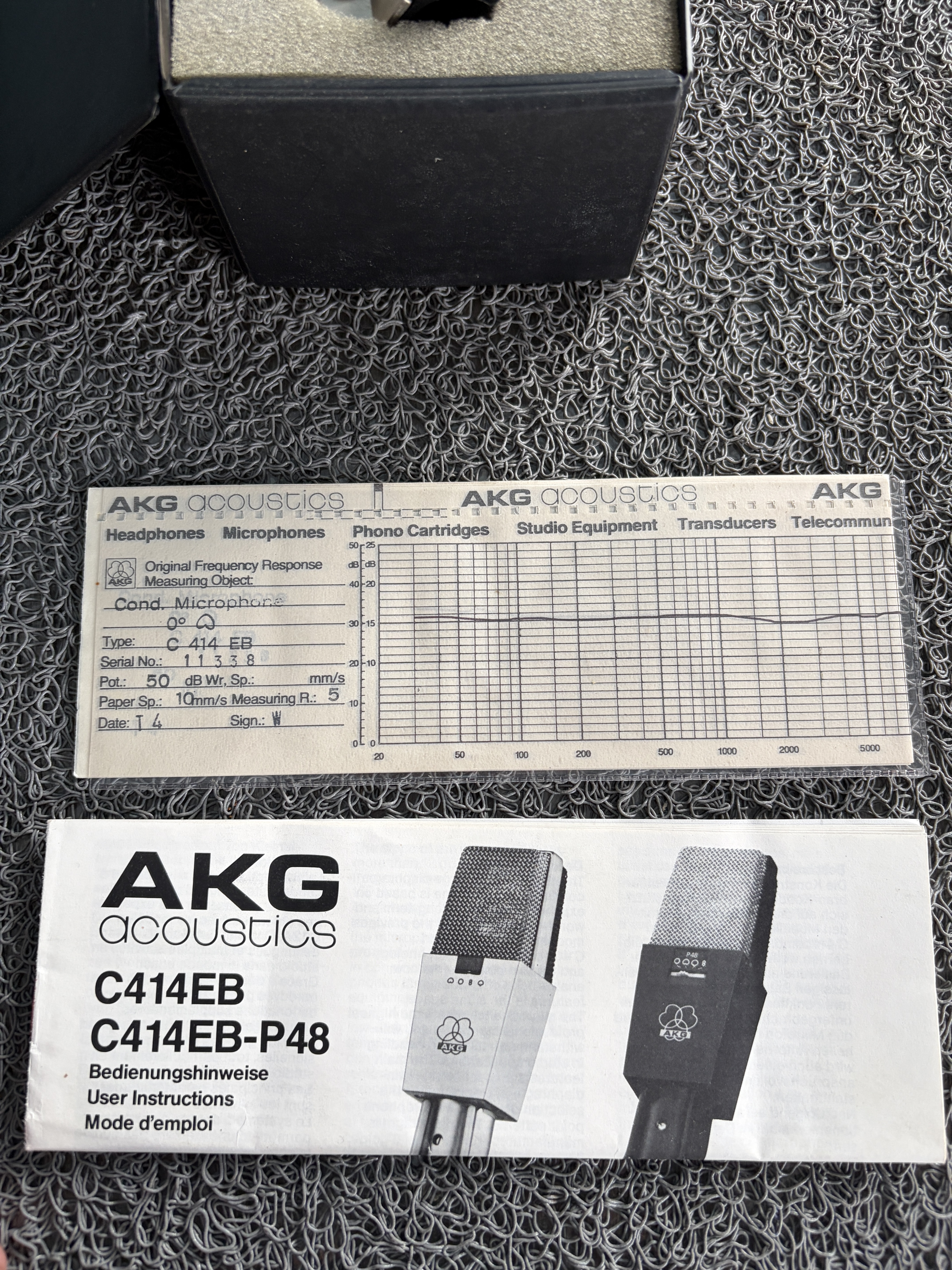 AKG C414 EB (6000)