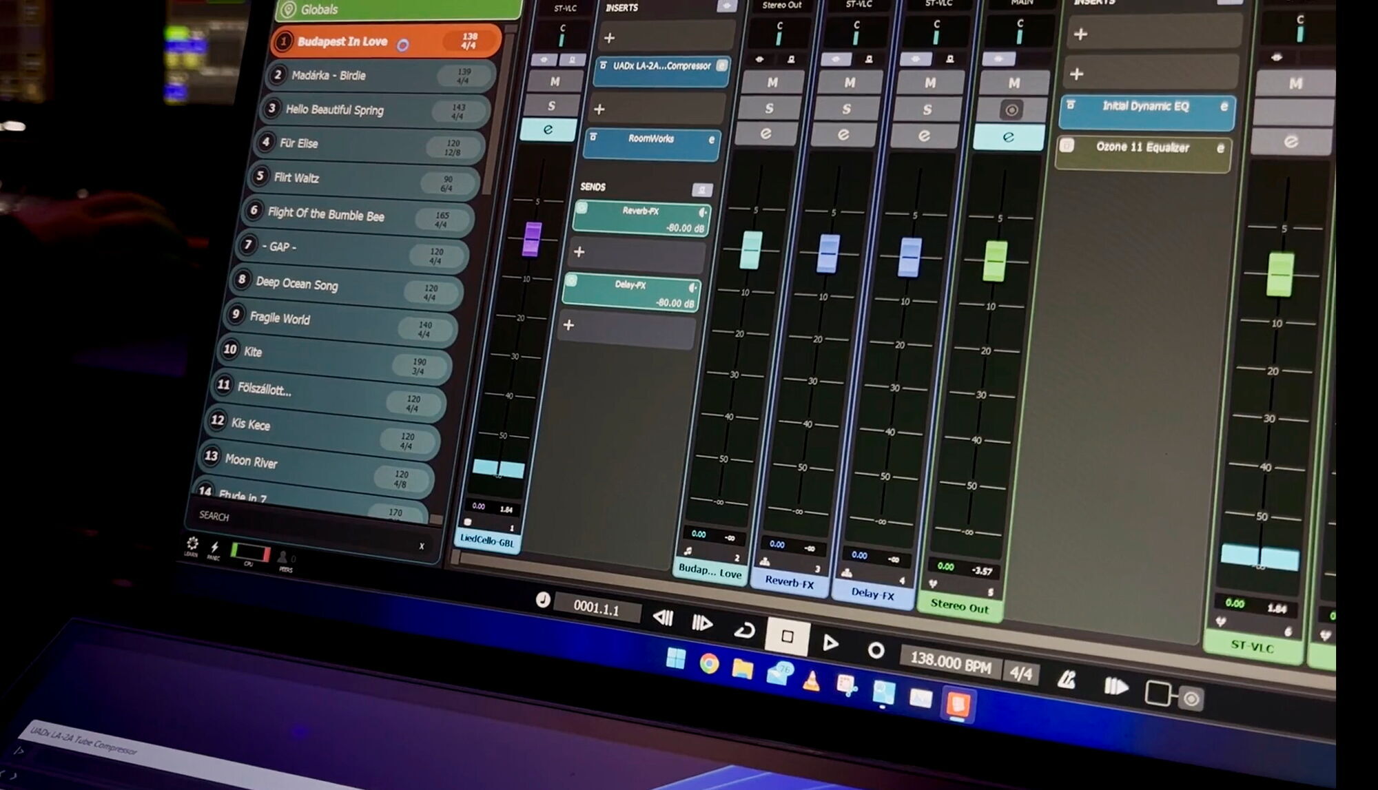 Licence VST Live Pro 3 pour gérer vos scènes 